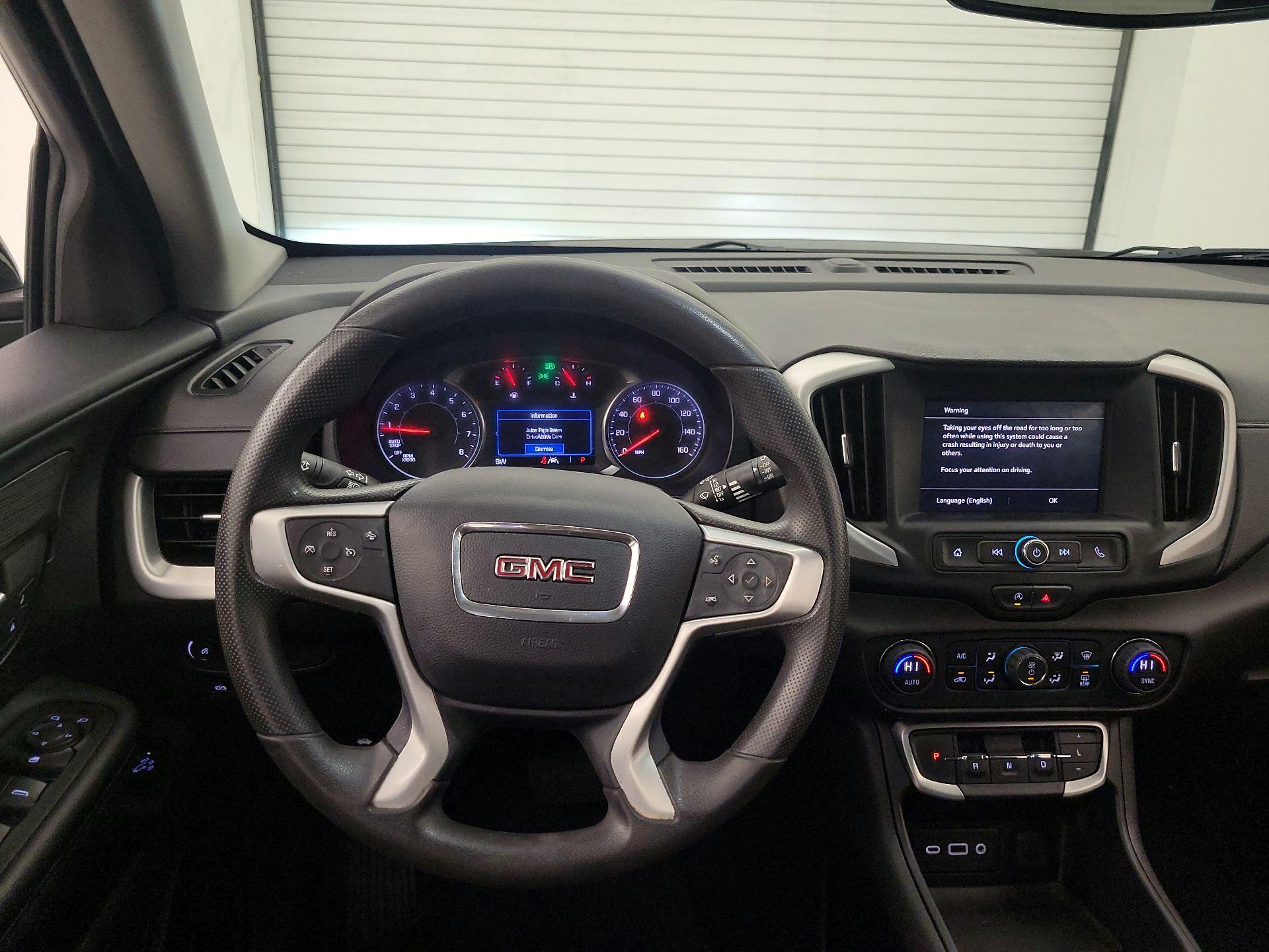 Thumbnail: 2023 GMC Terrain - 10