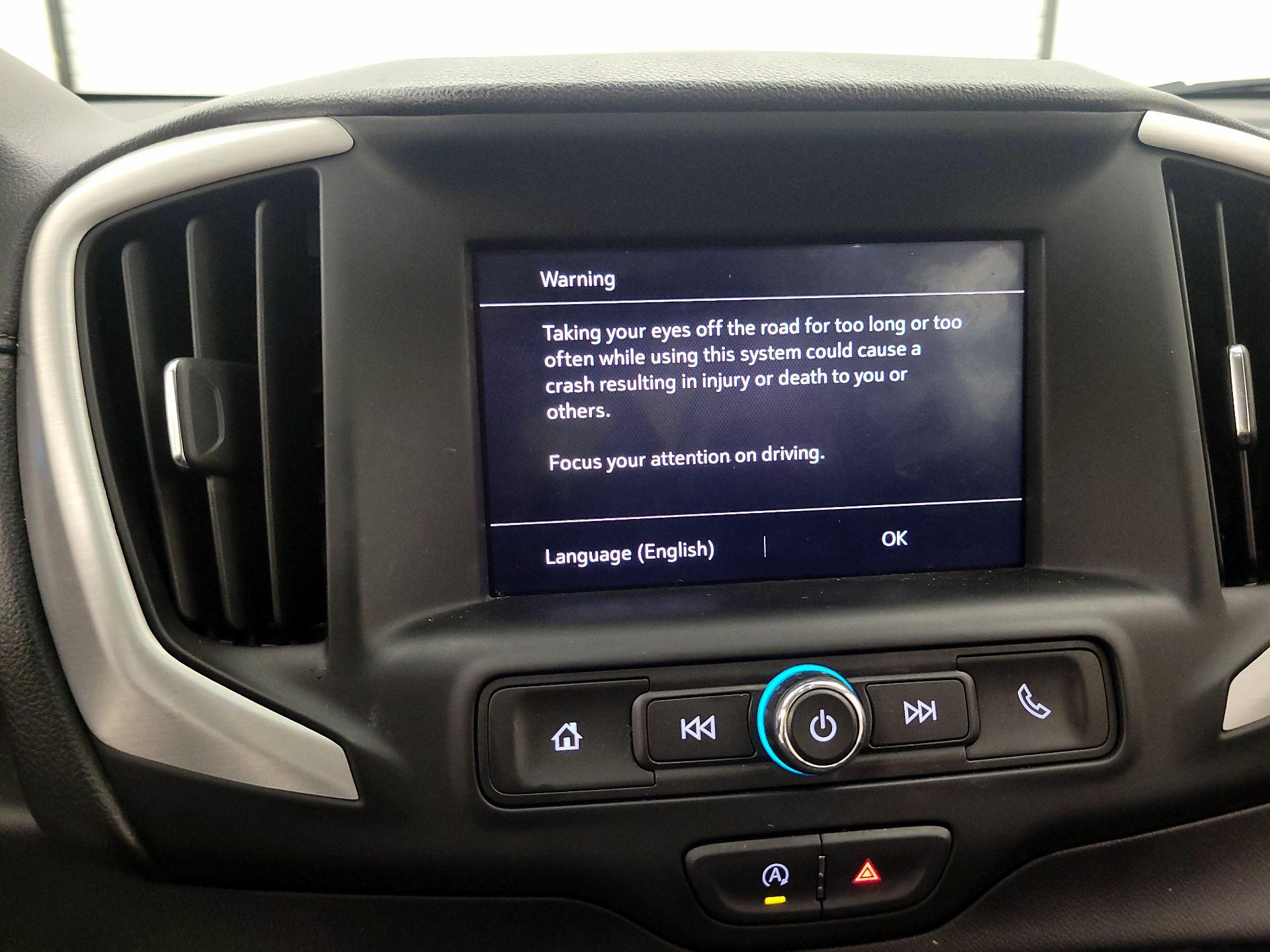 Thumbnail: 2023 GMC Terrain - 15