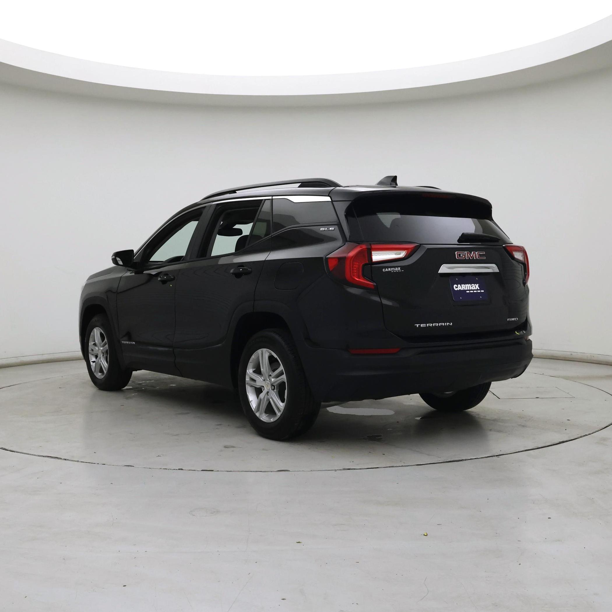 Thumbnail: 2023 GMC Terrain - 2