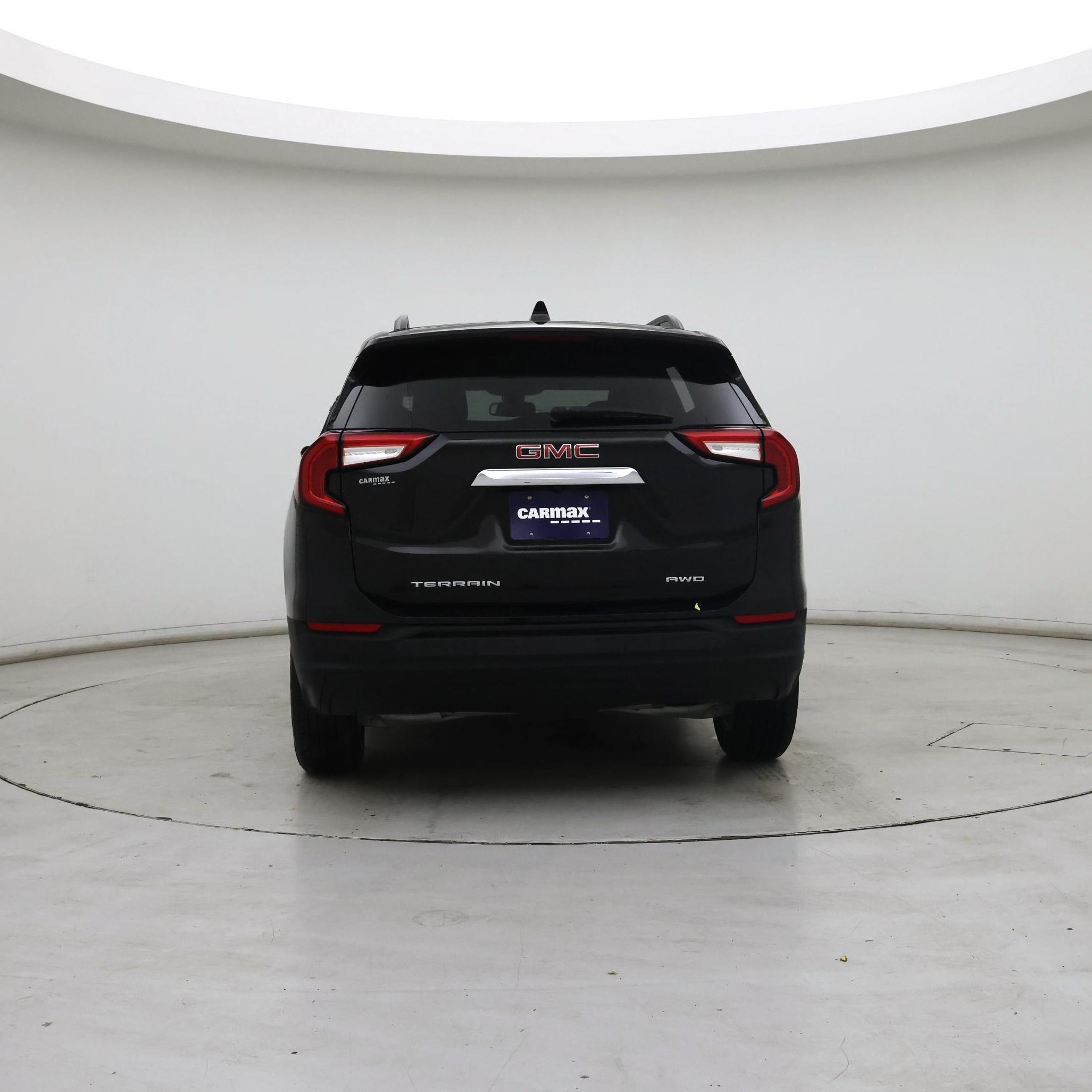 Thumbnail: 2023 GMC Terrain - 6