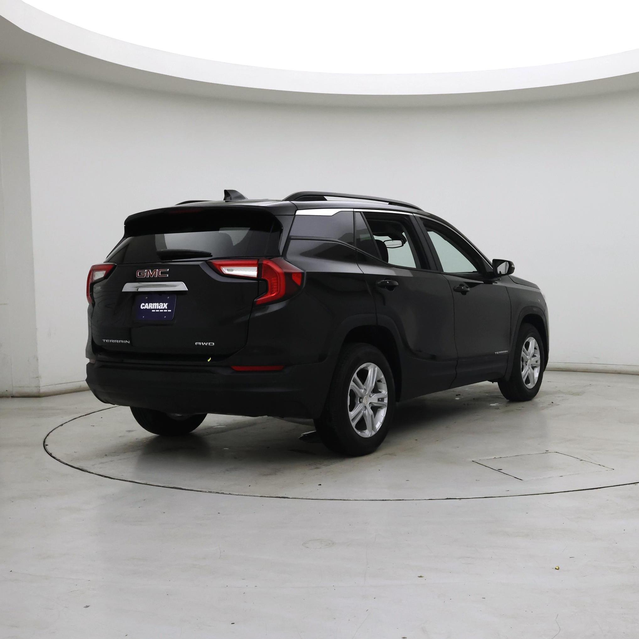 Thumbnail: 2023 GMC Terrain - 8