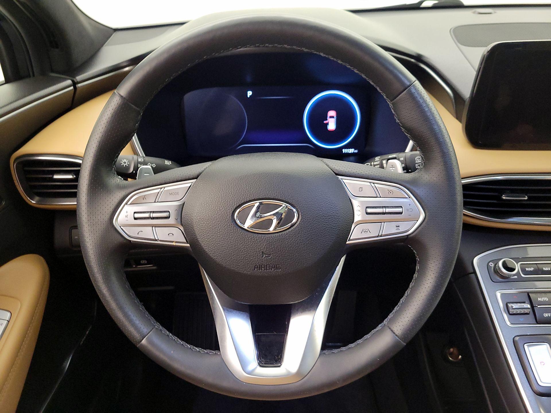 Thumbnail: 2023 Hyundai Santa Fe - 10