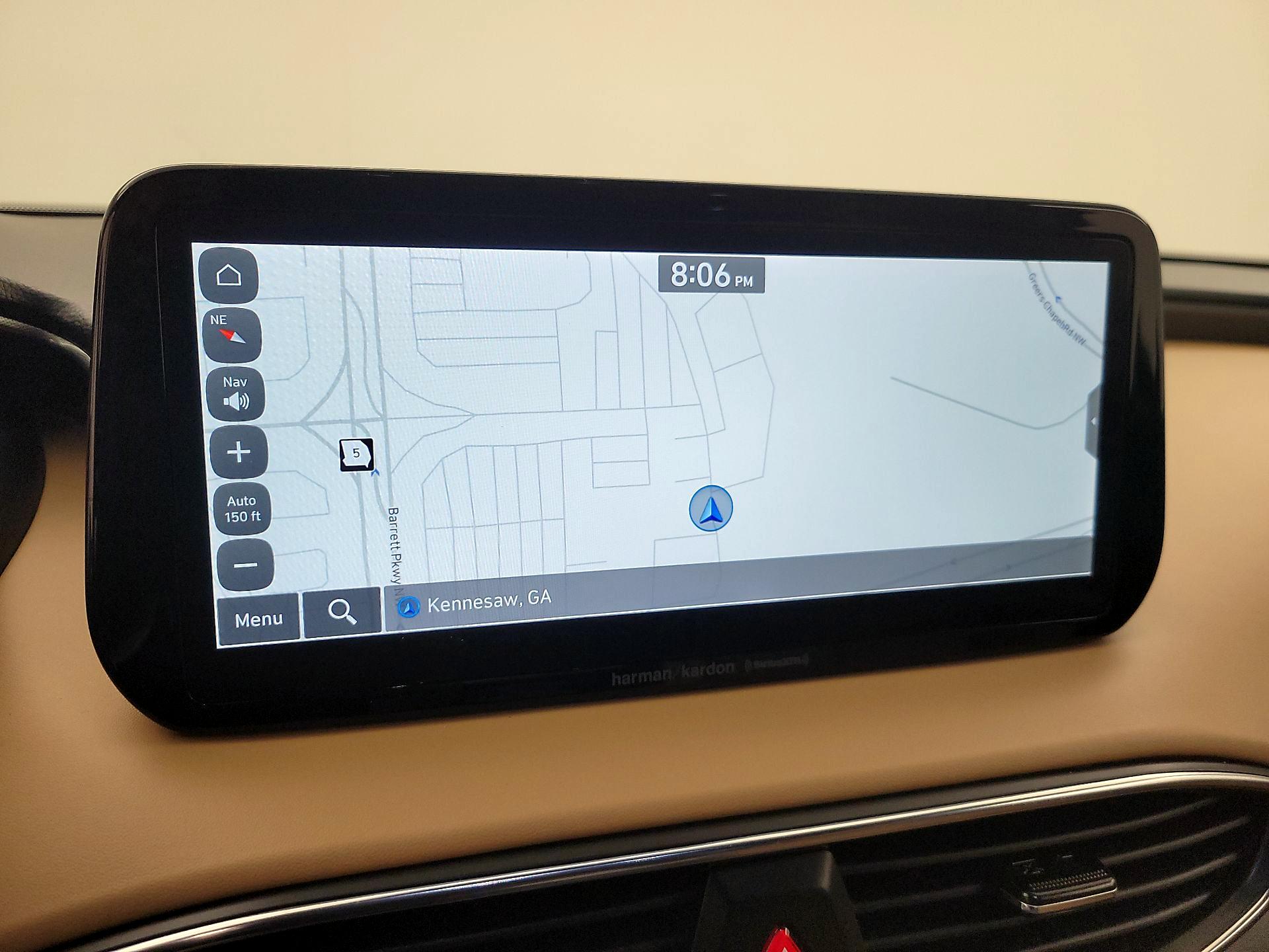 Thumbnail: 2023 Hyundai Santa Fe - 14