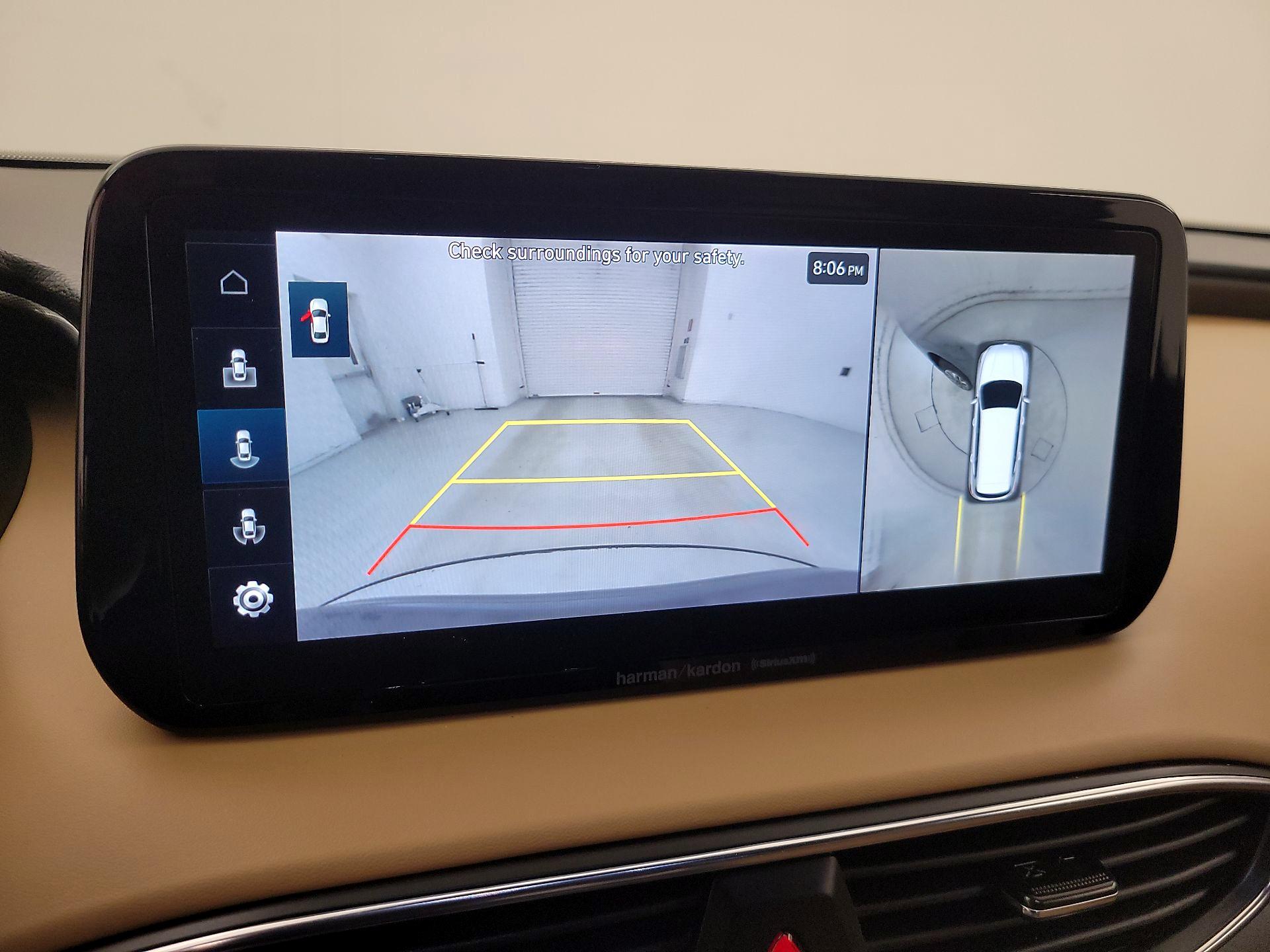 Thumbnail: 2023 Hyundai Santa Fe - 15