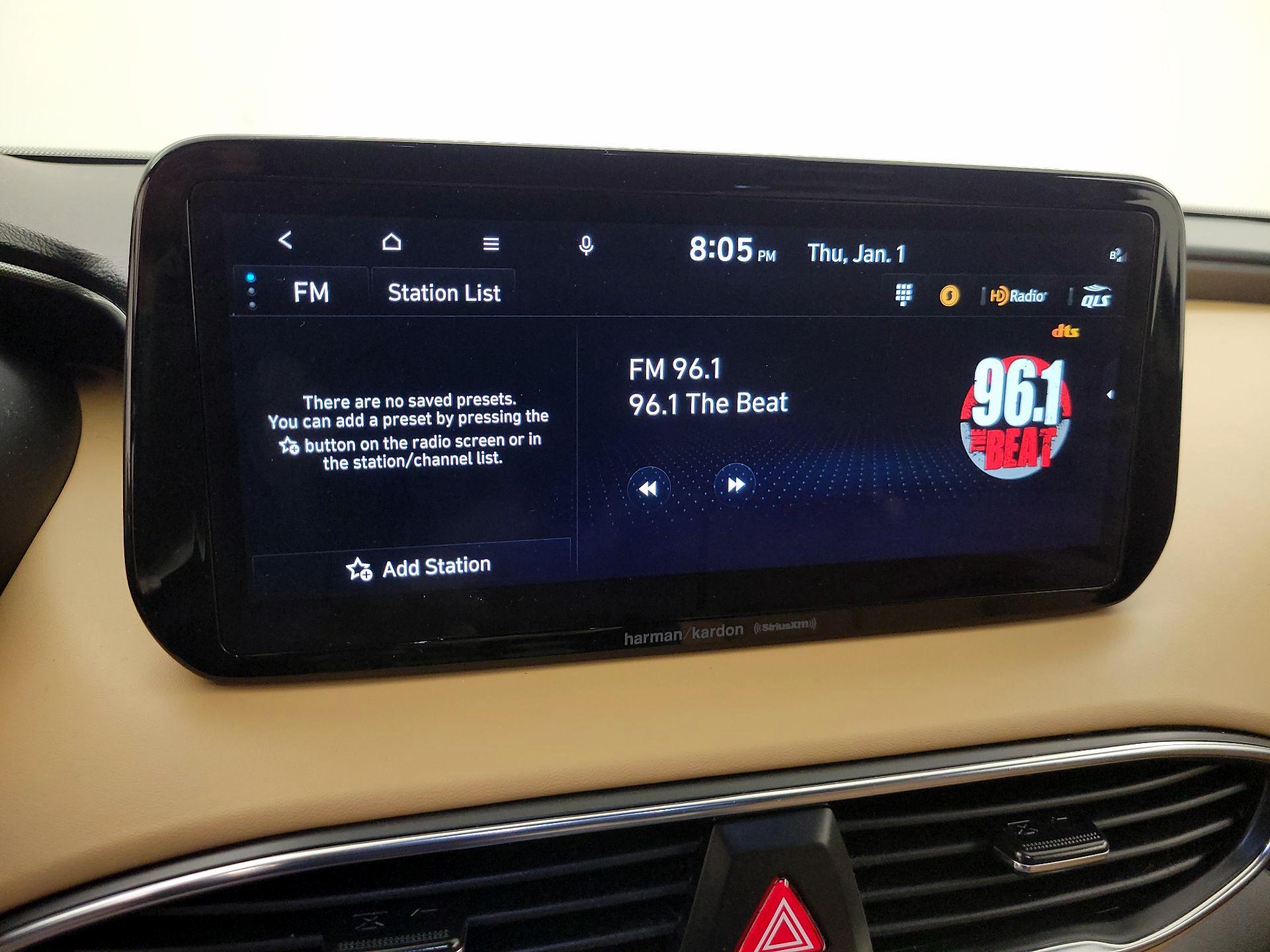 Thumbnail: 2023 Hyundai Santa Fe - 16