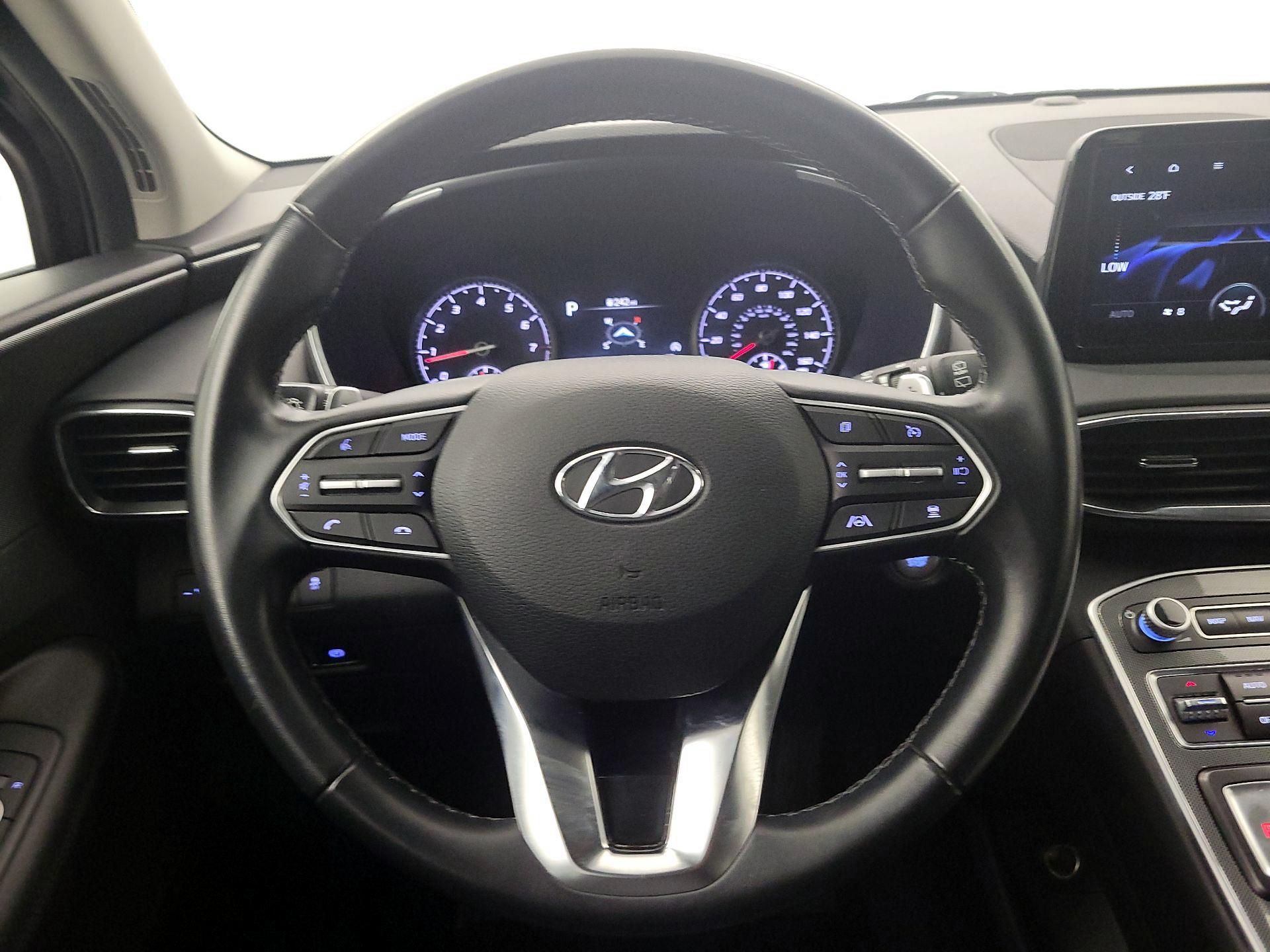 Thumbnail: 2023 Hyundai Santa Fe - 10