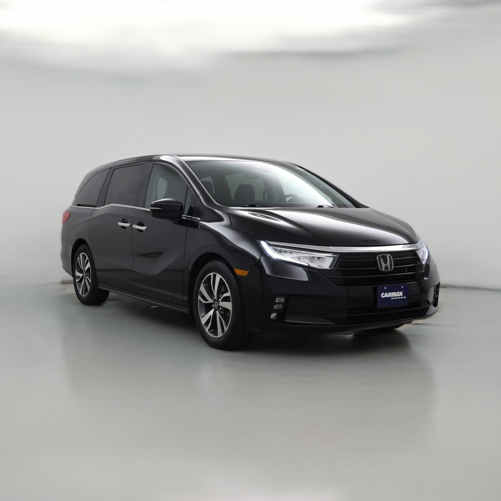 Thumbnail: 2022 Honda Odyssey - 1