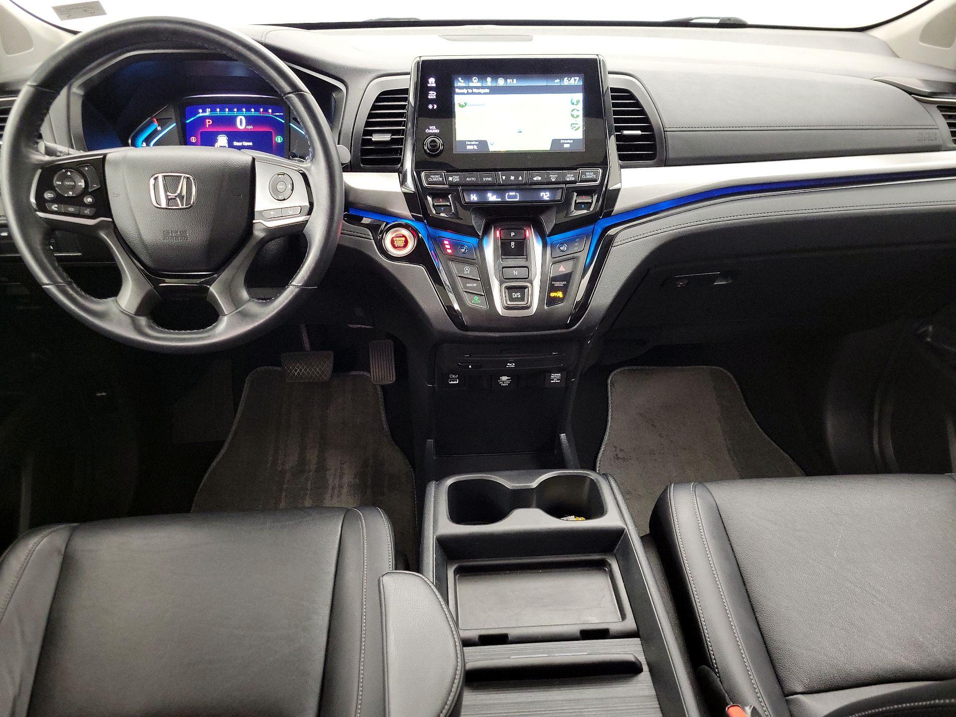 Thumbnail: 2022 Honda Odyssey - 9