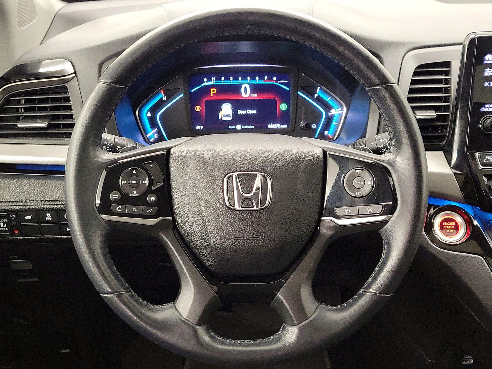 Thumbnail: 2022 Honda Odyssey - 10