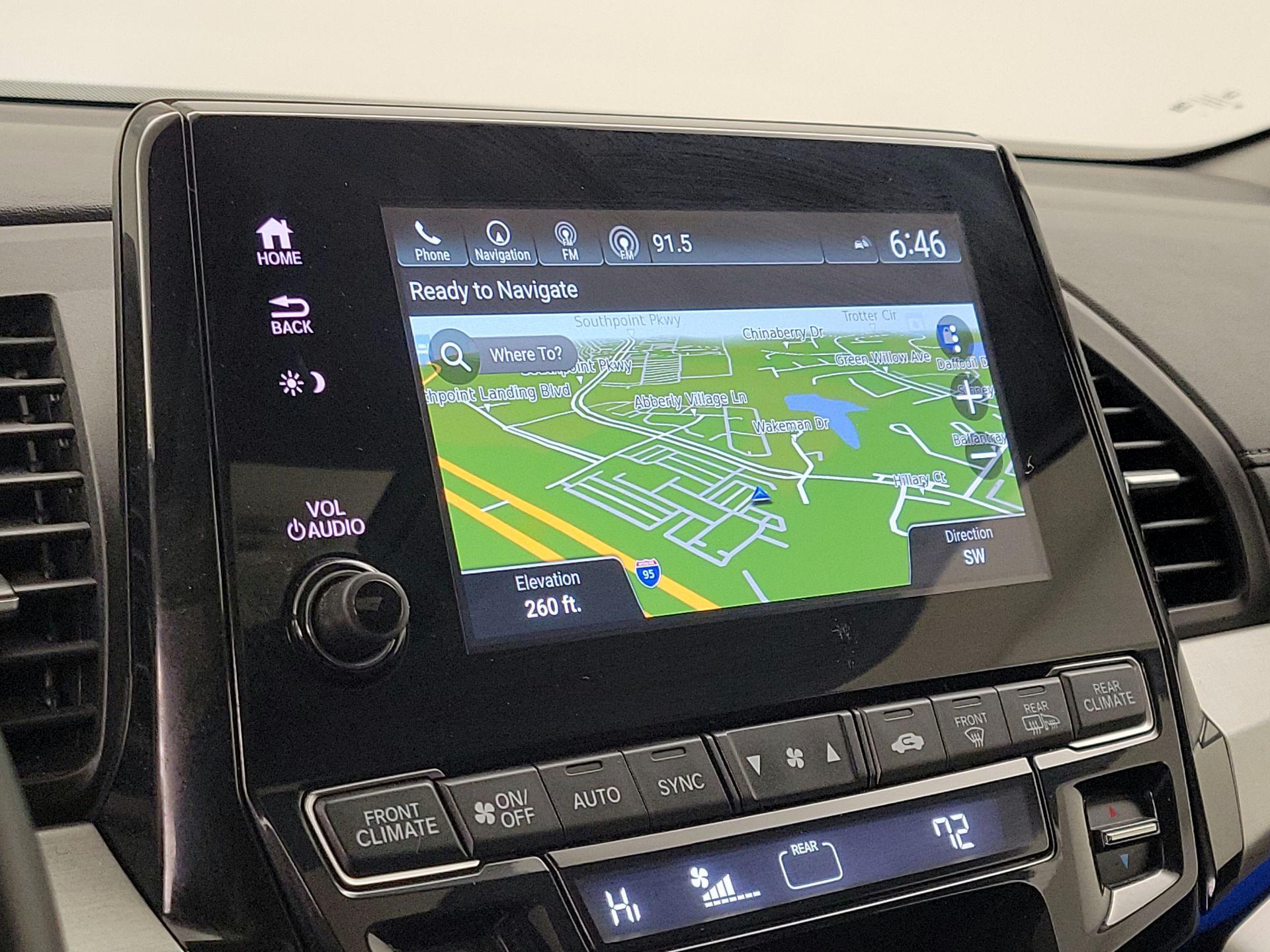 Thumbnail: 2022 Honda Odyssey - 14