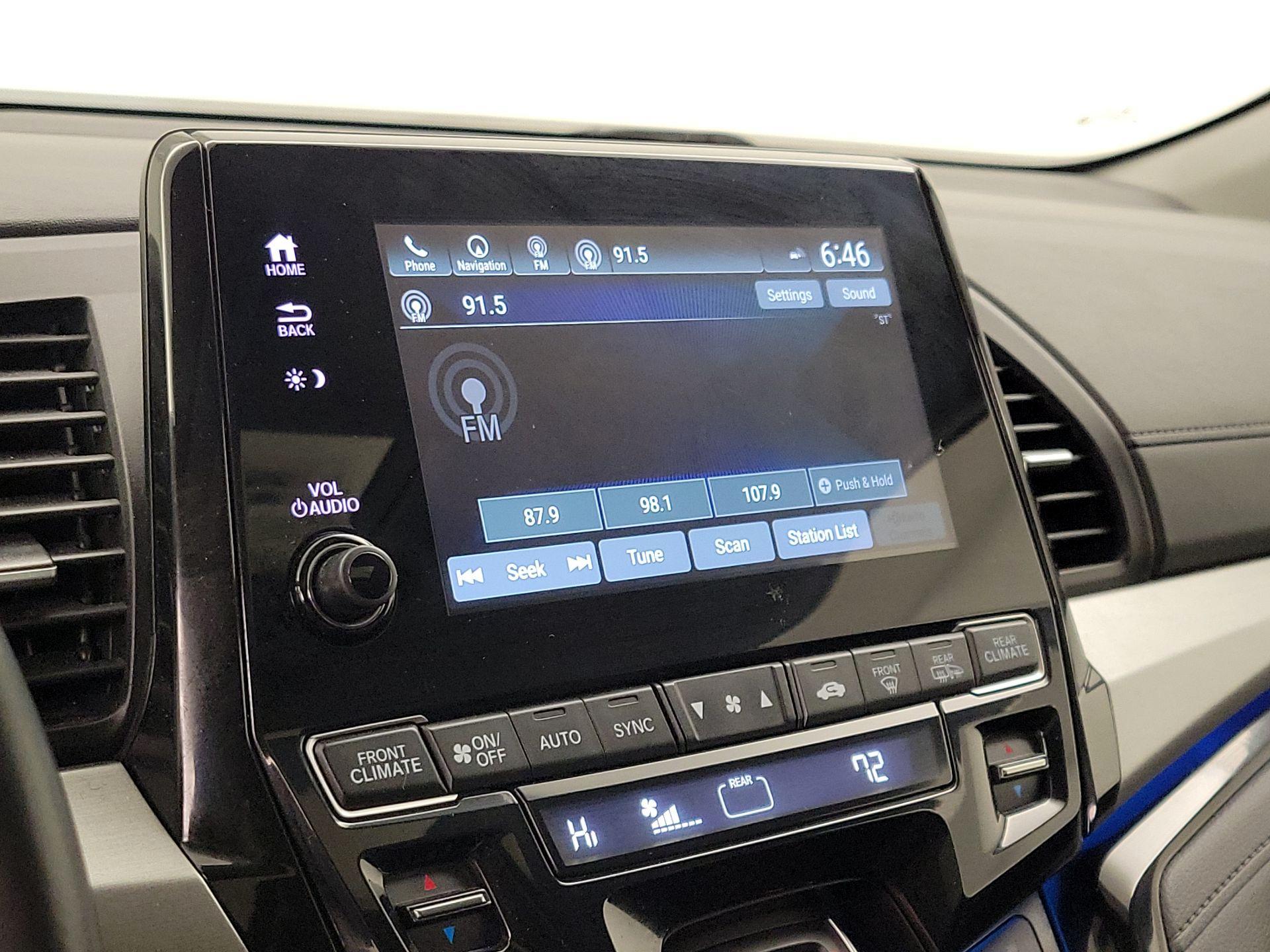 Thumbnail: 2022 Honda Odyssey - 16