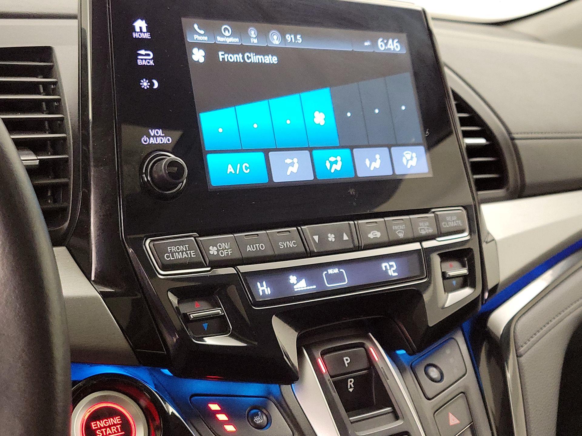 Thumbnail: 2022 Honda Odyssey - 17