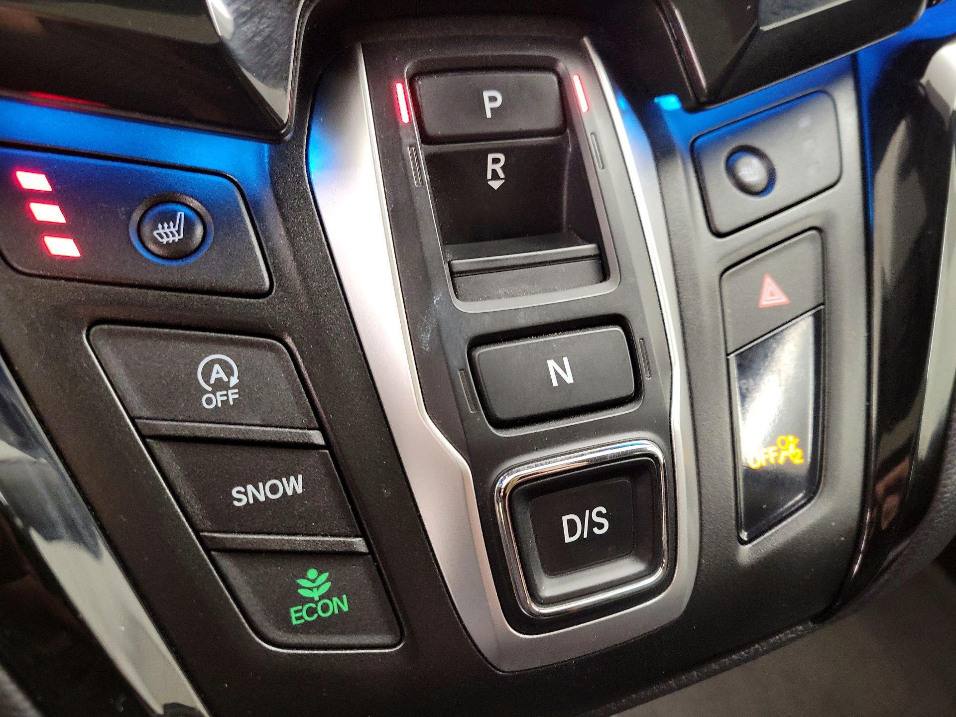 Thumbnail: 2022 Honda Odyssey - 18