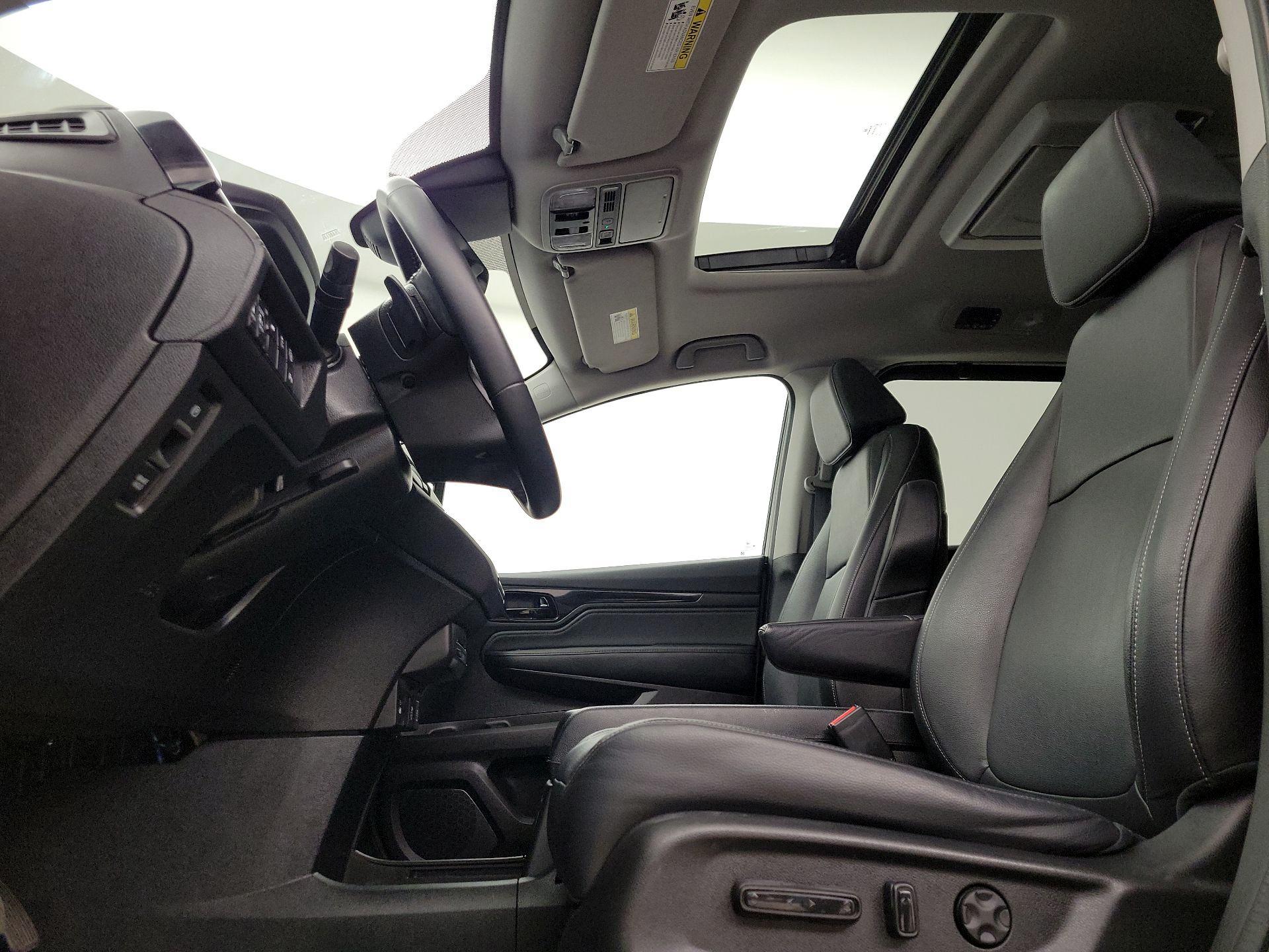 Thumbnail: 2022 Honda Odyssey - 20