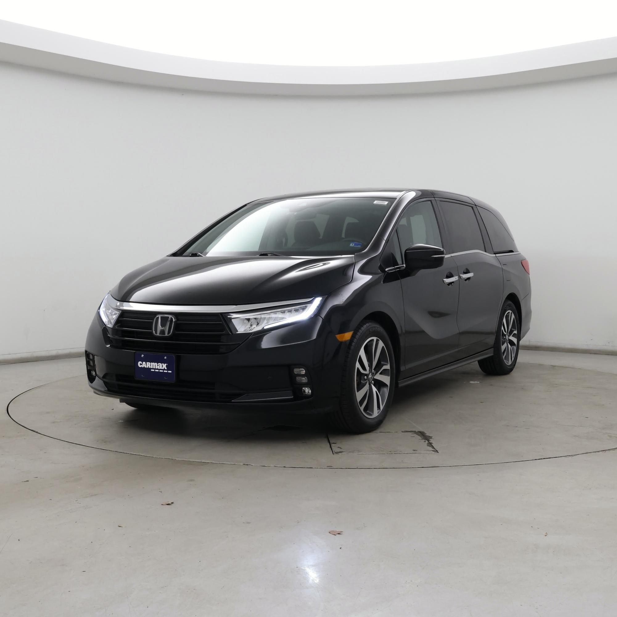 Thumbnail: 2022 Honda Odyssey - 4