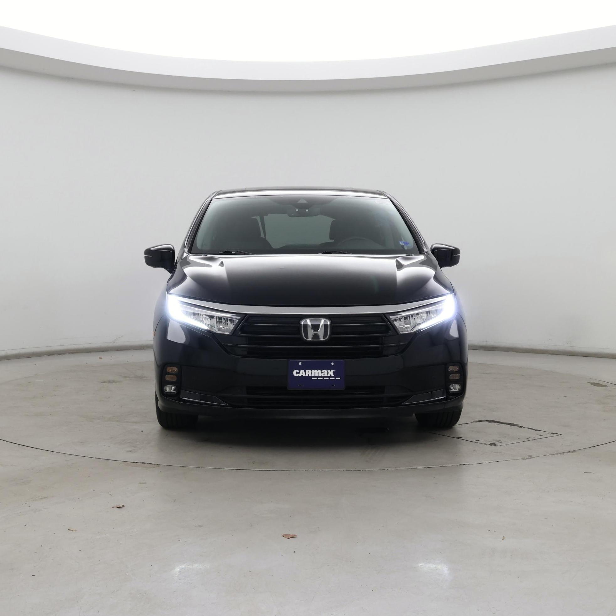 Thumbnail: 2022 Honda Odyssey - 5