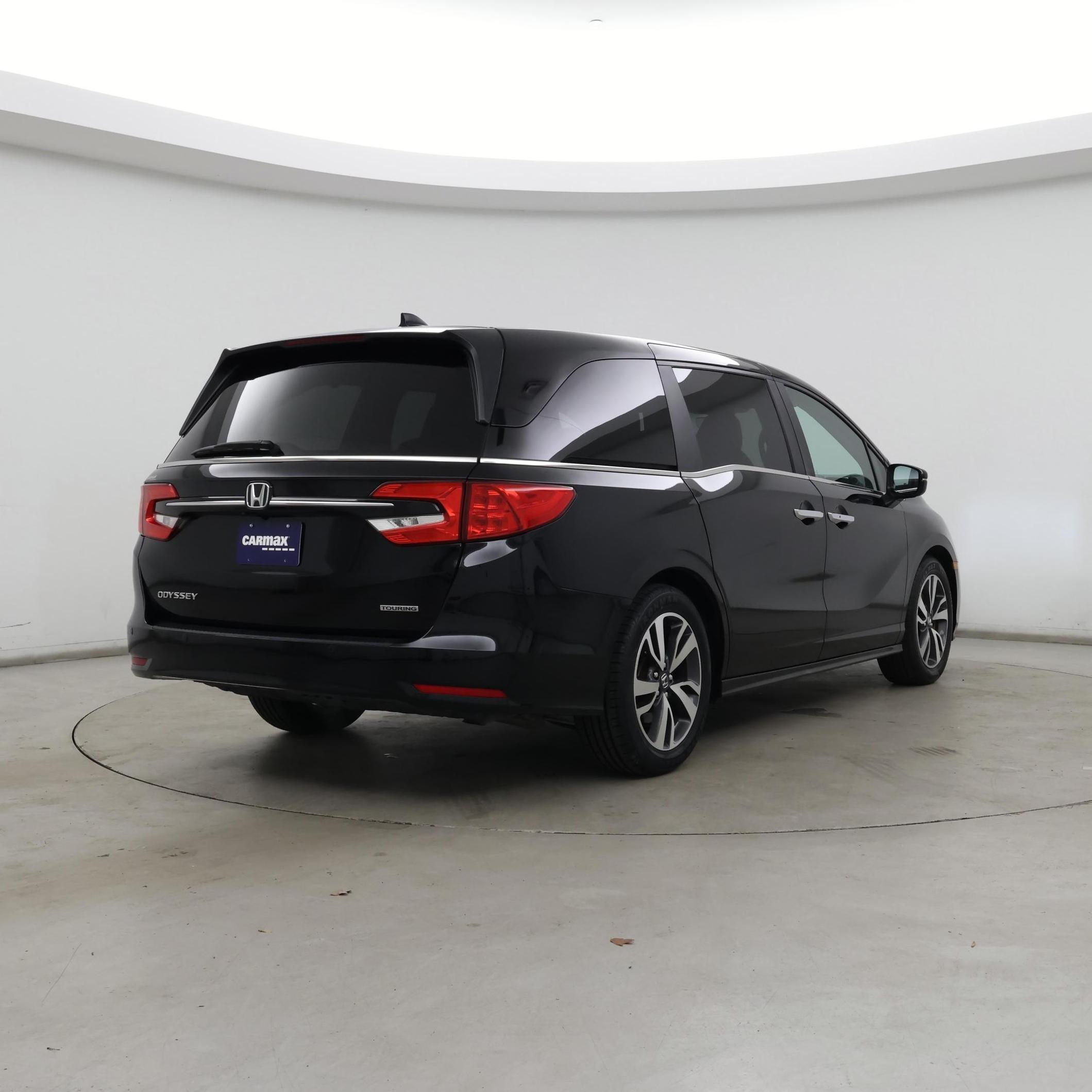 Thumbnail: 2022 Honda Odyssey - 8