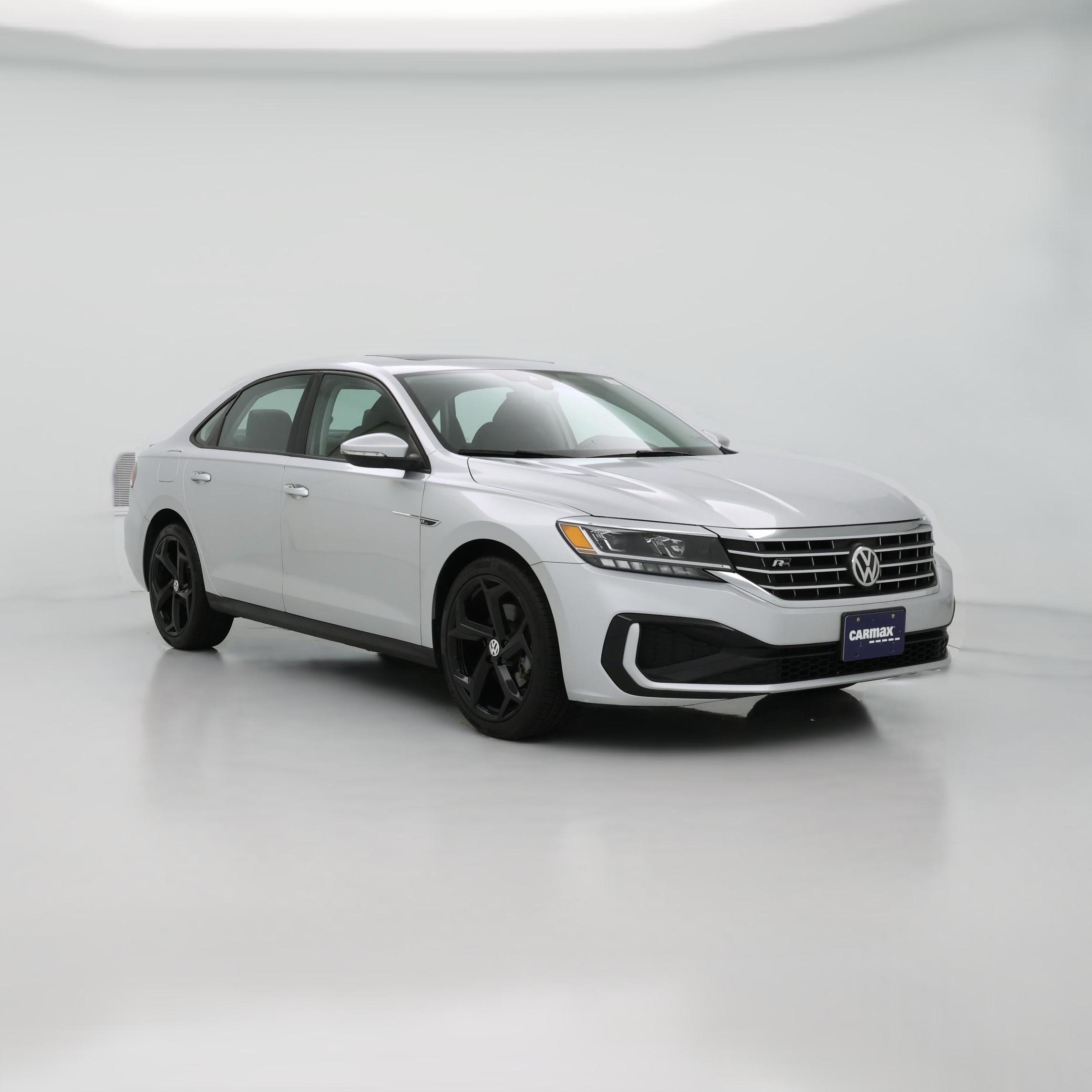 Thumbnail: 2020 Volkswagen Passat - 1