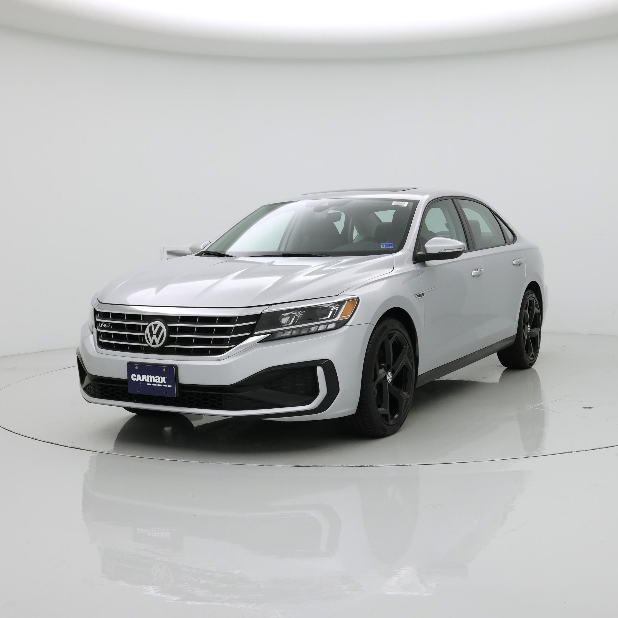 Thumbnail: 2020 Volkswagen Passat - 4