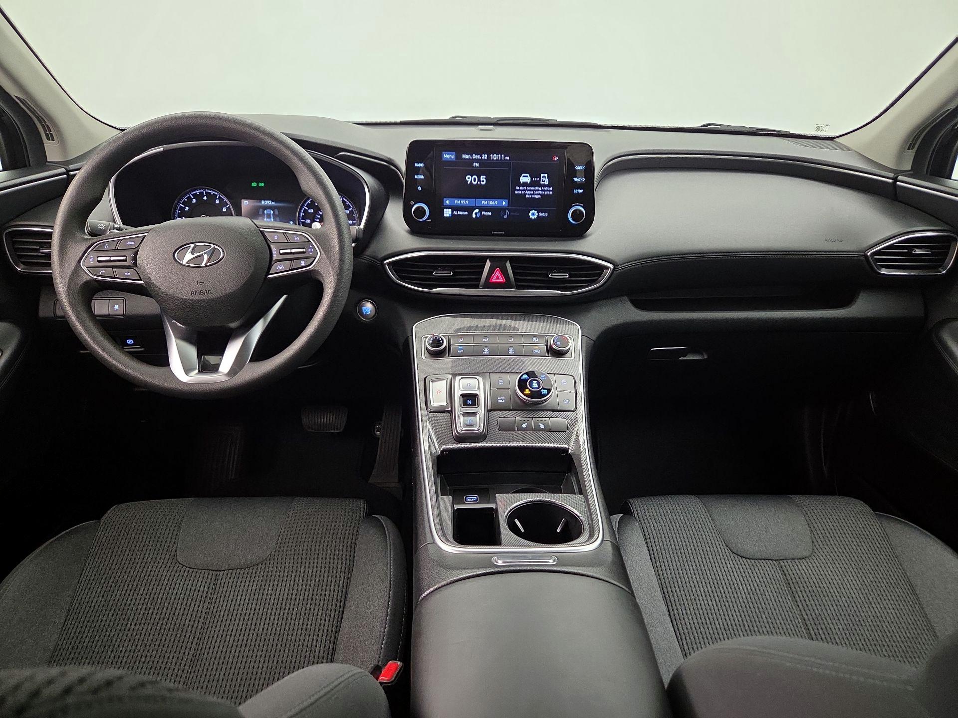 Thumbnail: 2022 Hyundai Santa Fe - 9