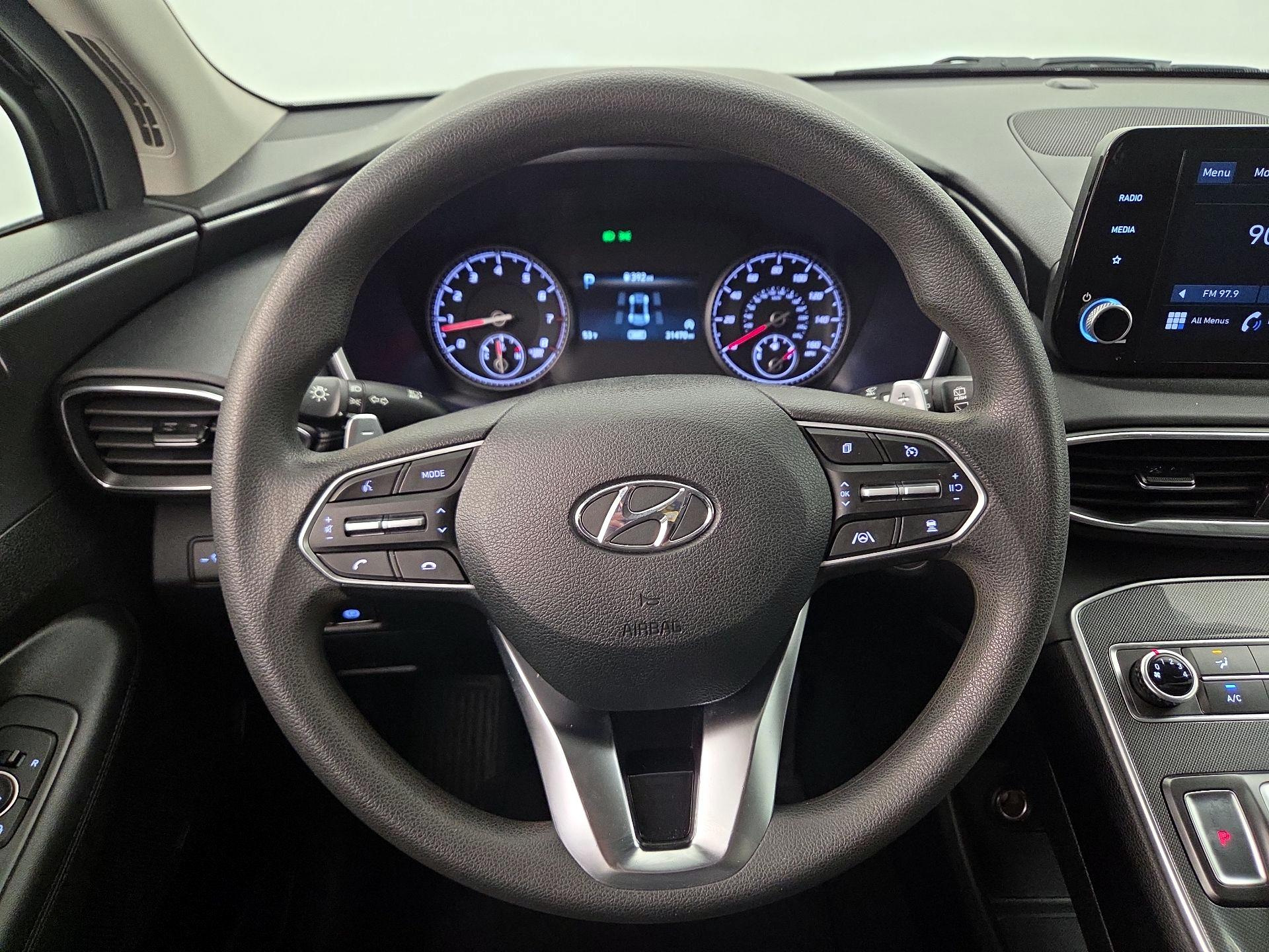 Thumbnail: 2022 Hyundai Santa Fe - 10