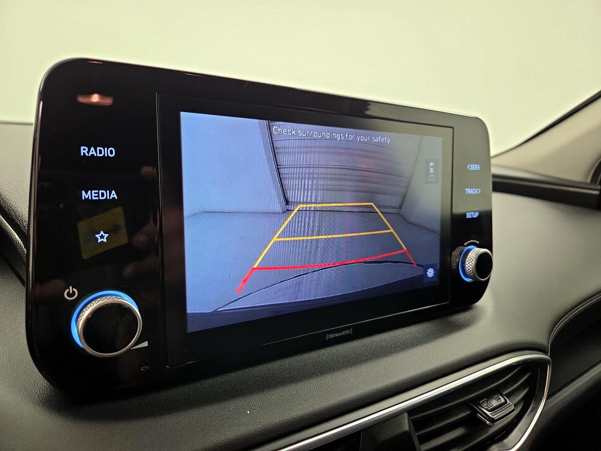 Thumbnail: 2022 Hyundai Santa Fe - 14