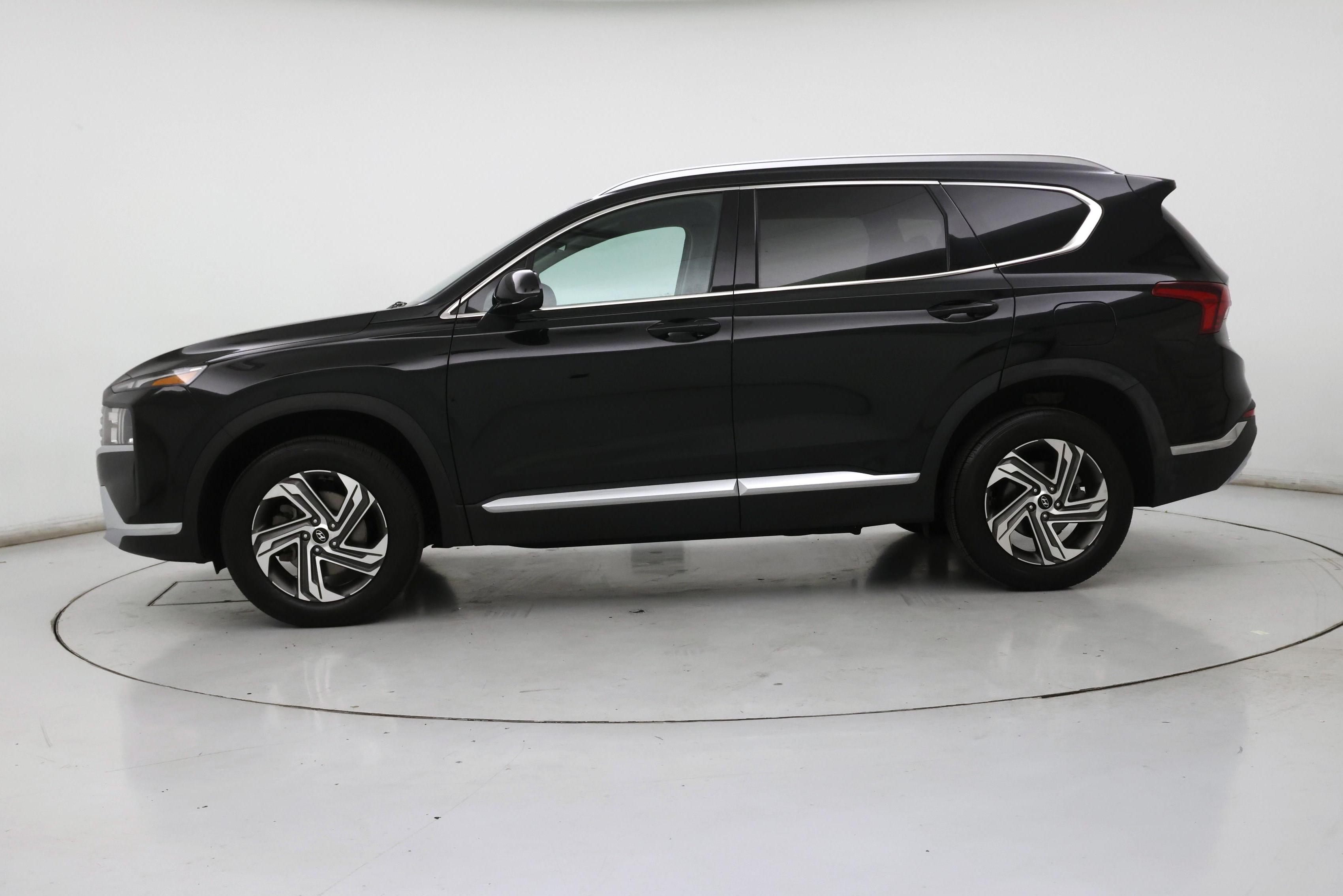 Thumbnail: 2022 Hyundai Santa Fe - 3