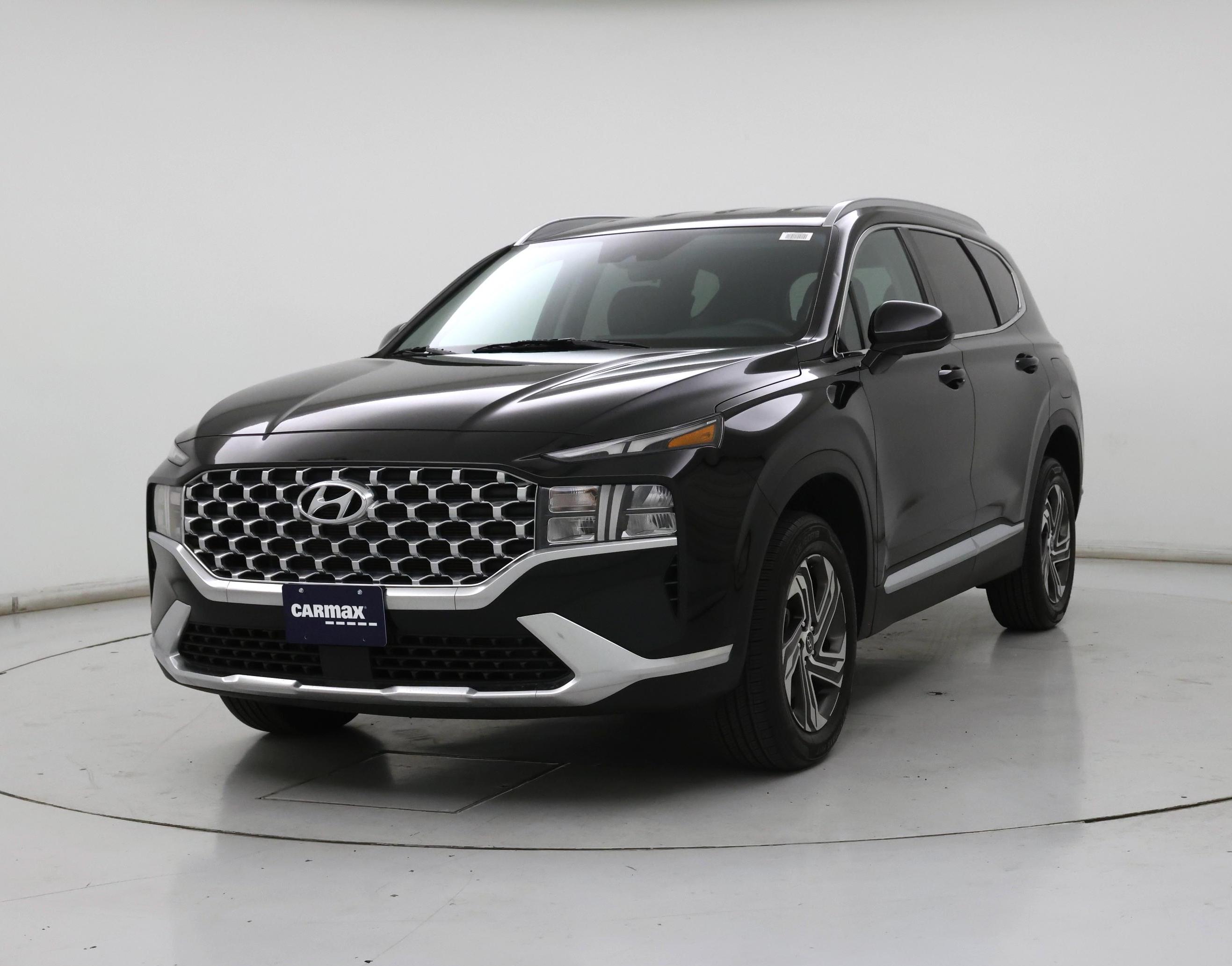 Thumbnail: 2022 Hyundai Santa Fe - 4
