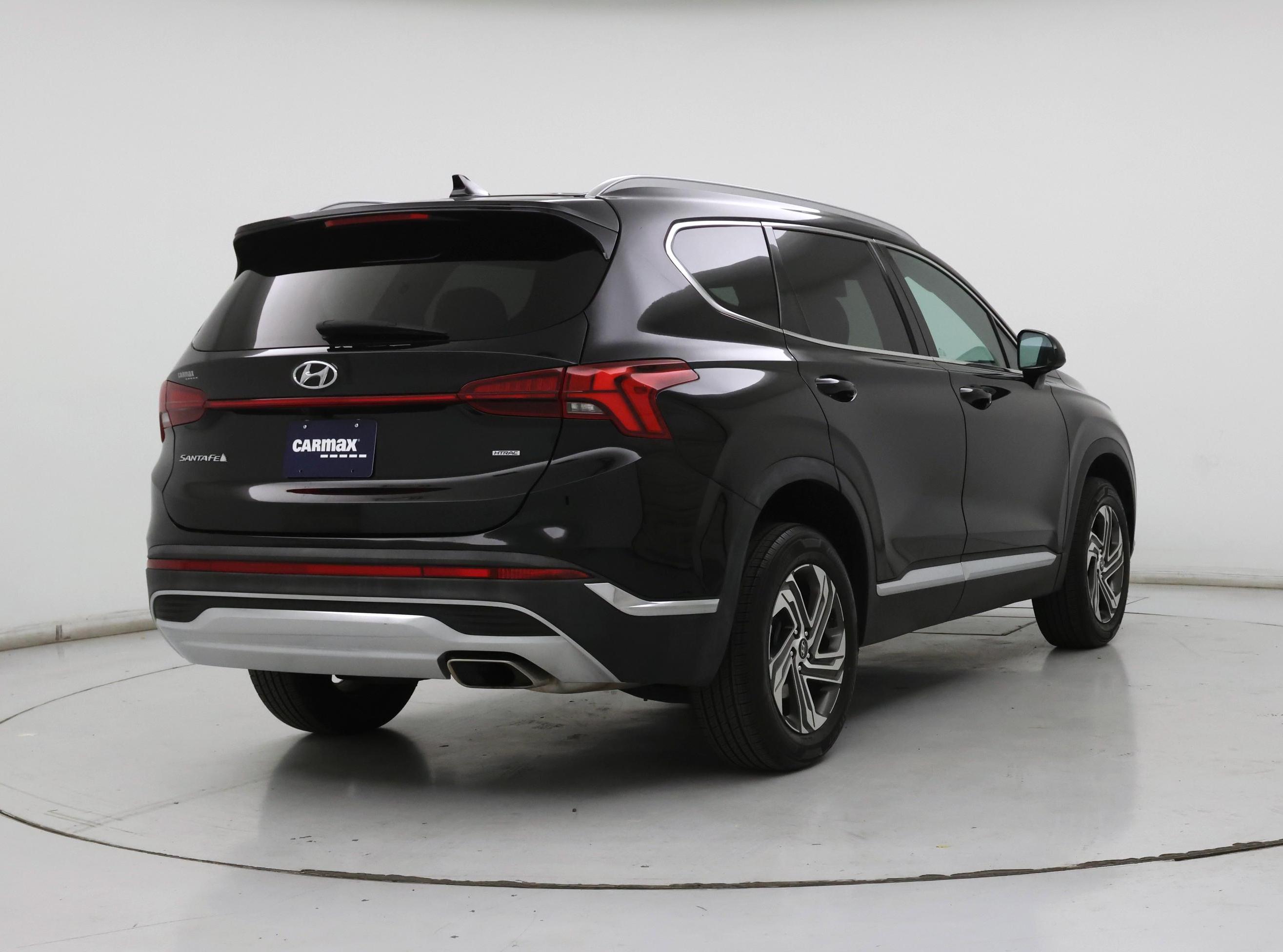 Thumbnail: 2022 Hyundai Santa Fe - 8