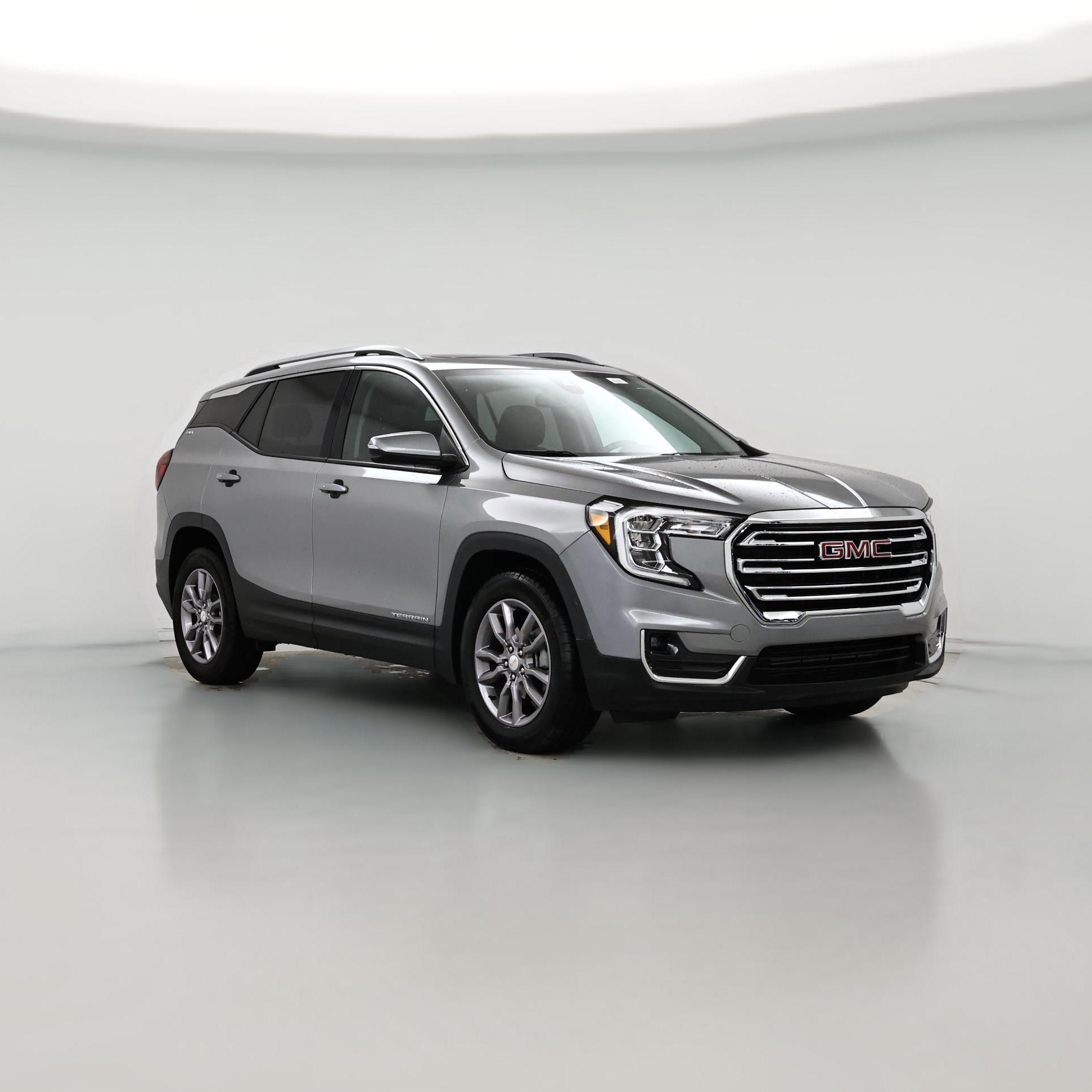 Thumbnail: 2023 GMC Terrain - 1