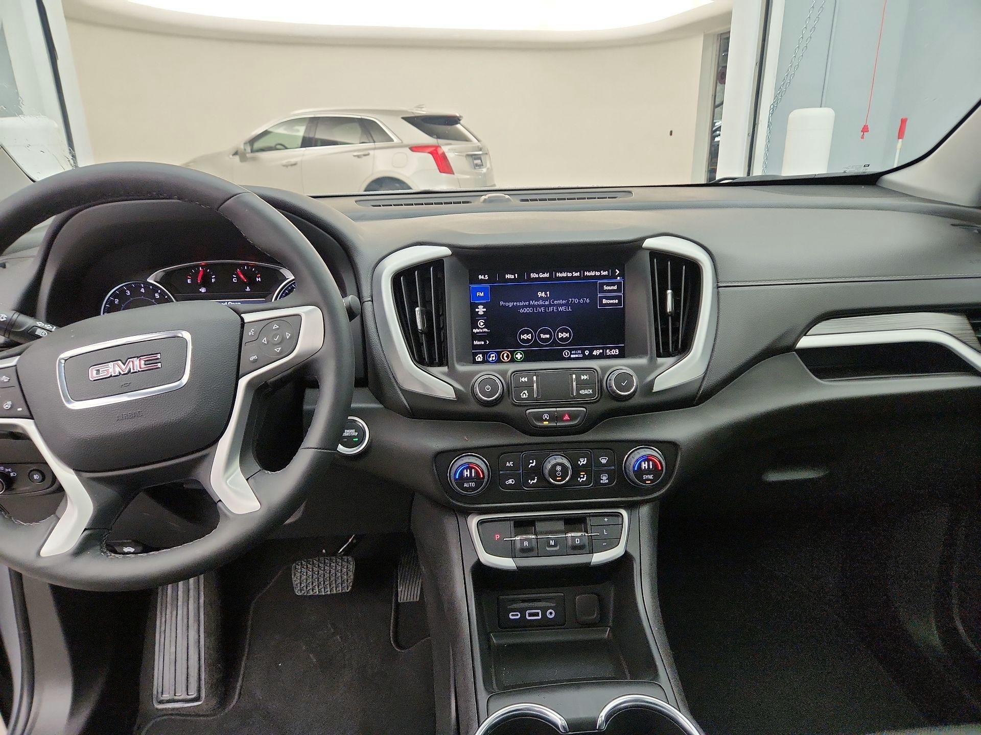 Thumbnail: 2023 GMC Terrain - 9