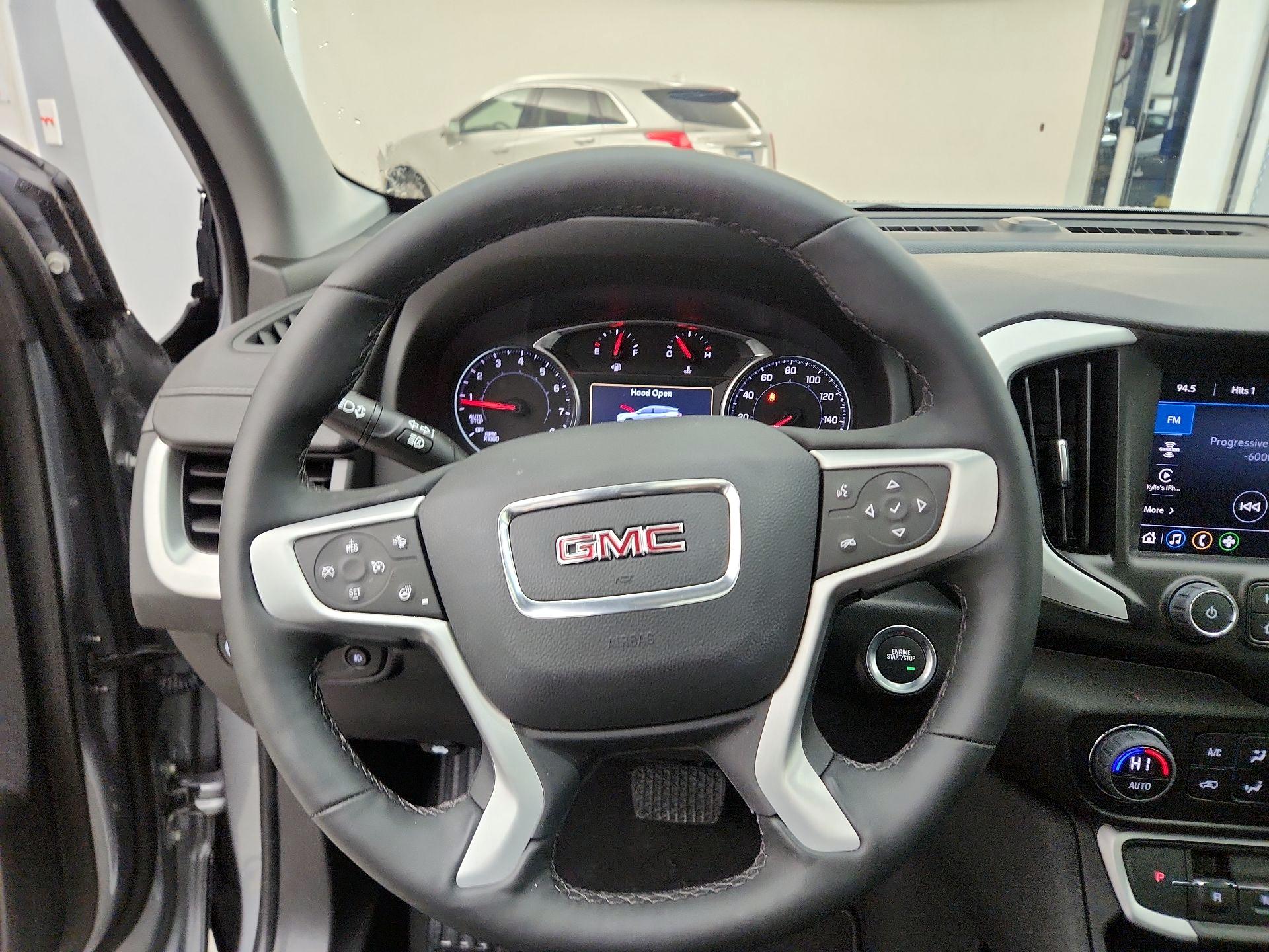 Thumbnail: 2023 GMC Terrain - 10