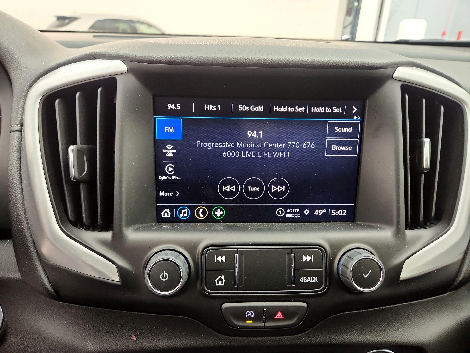 Thumbnail: 2023 GMC Terrain - 15