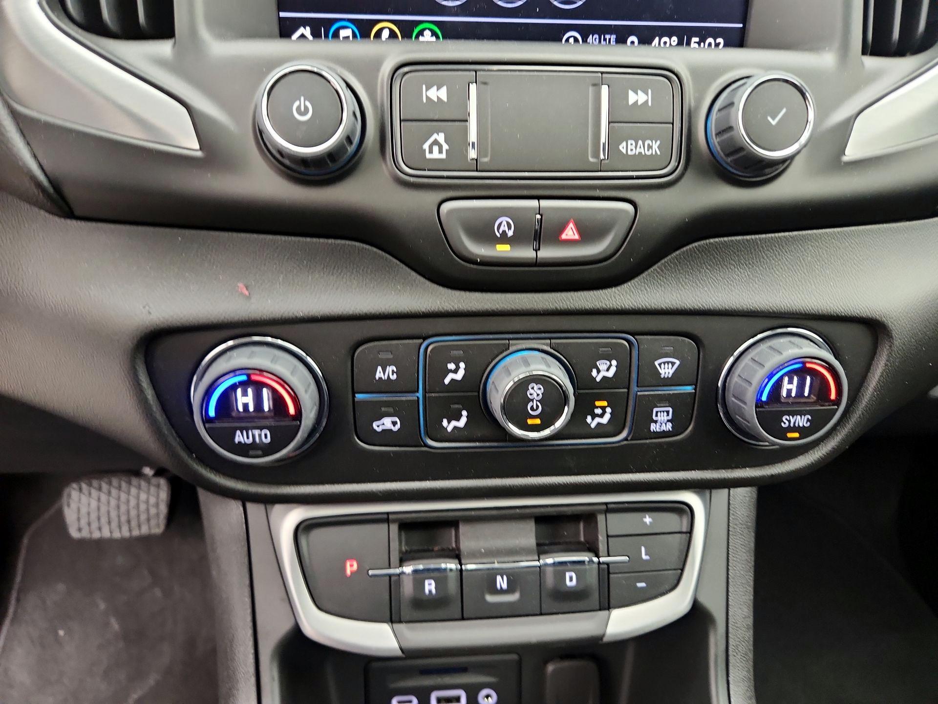 Thumbnail: 2023 GMC Terrain - 16