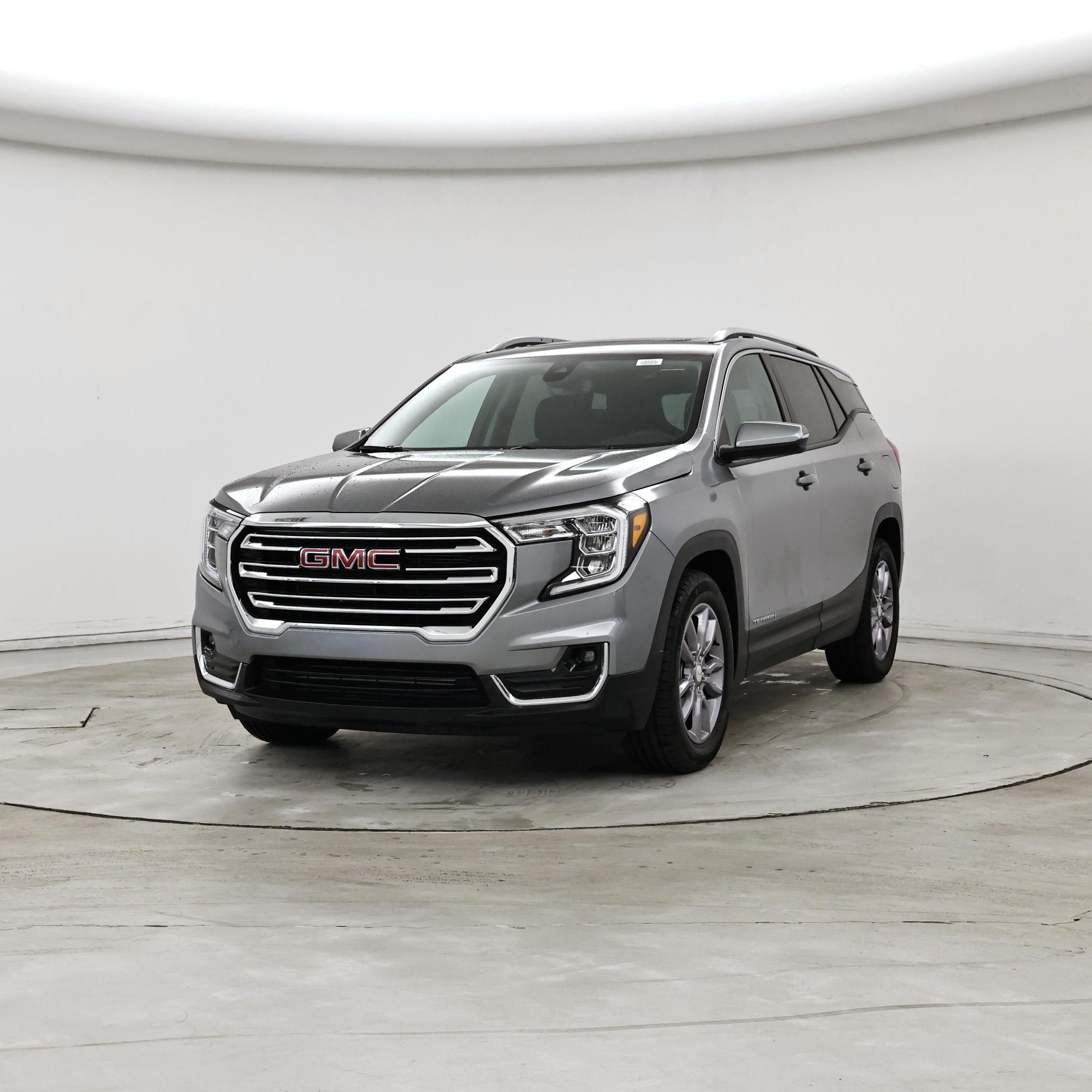 Thumbnail: 2023 GMC Terrain - 4