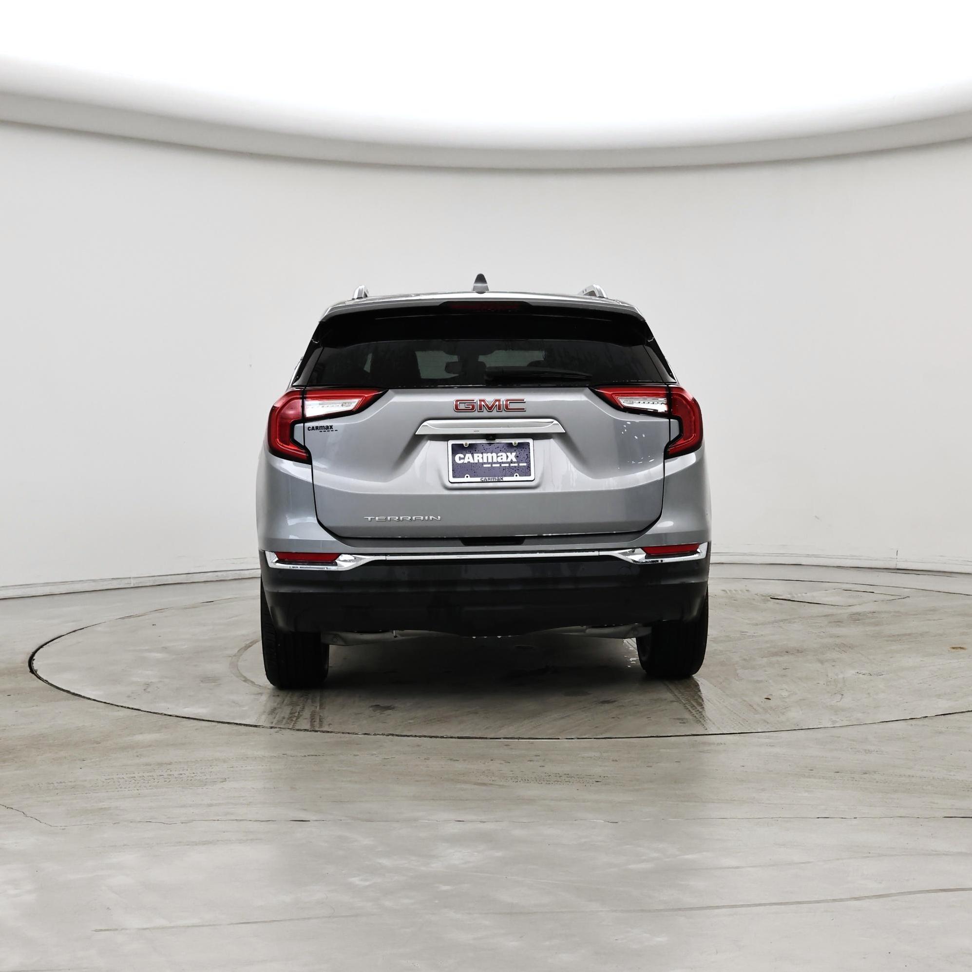 Thumbnail: 2023 GMC Terrain - 6