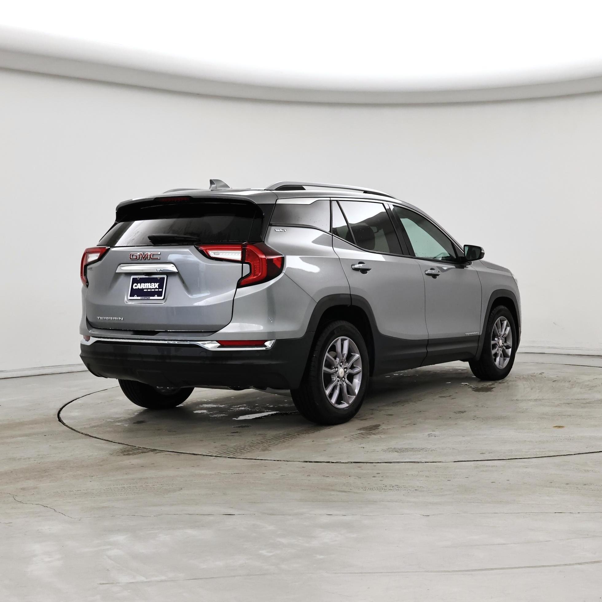 Thumbnail: 2023 GMC Terrain - 8