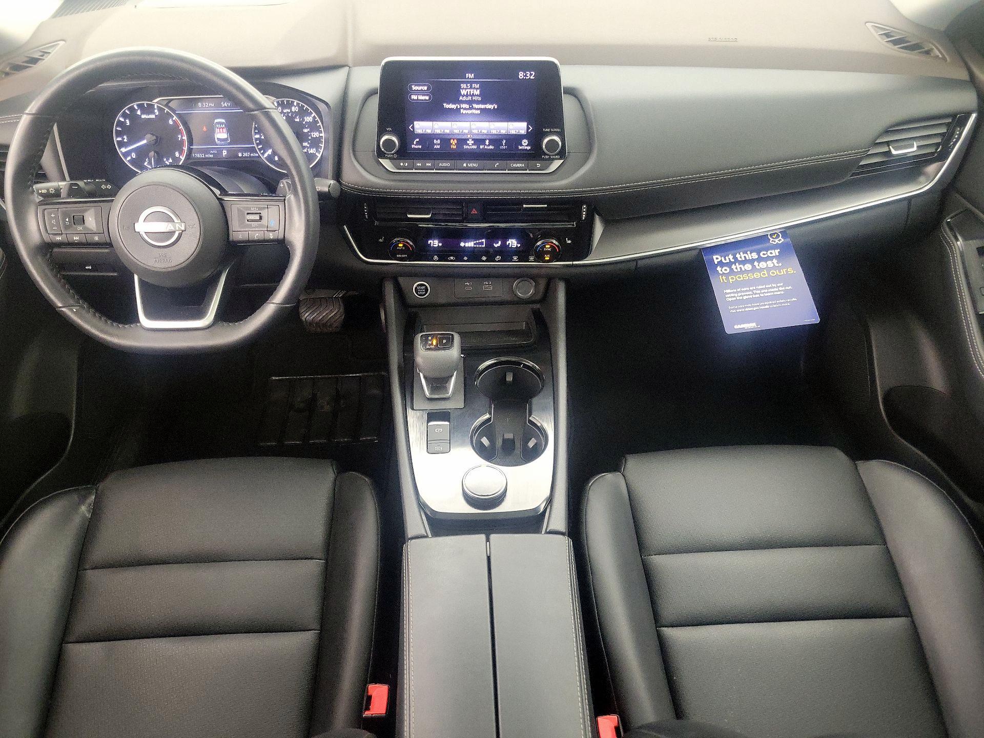 Thumbnail: 2023 Nissan Rogue - 9