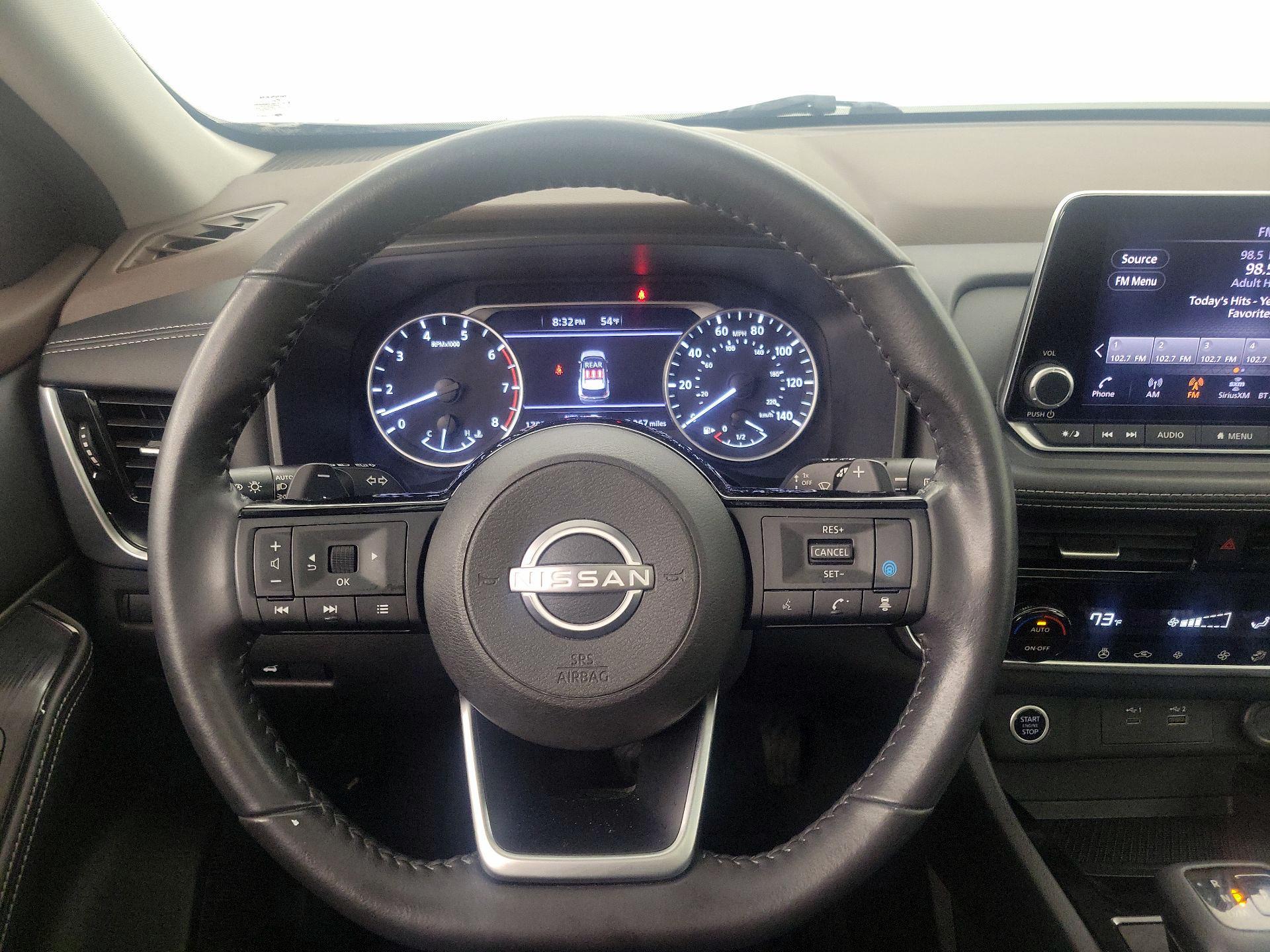 Thumbnail: 2023 Nissan Rogue - 10