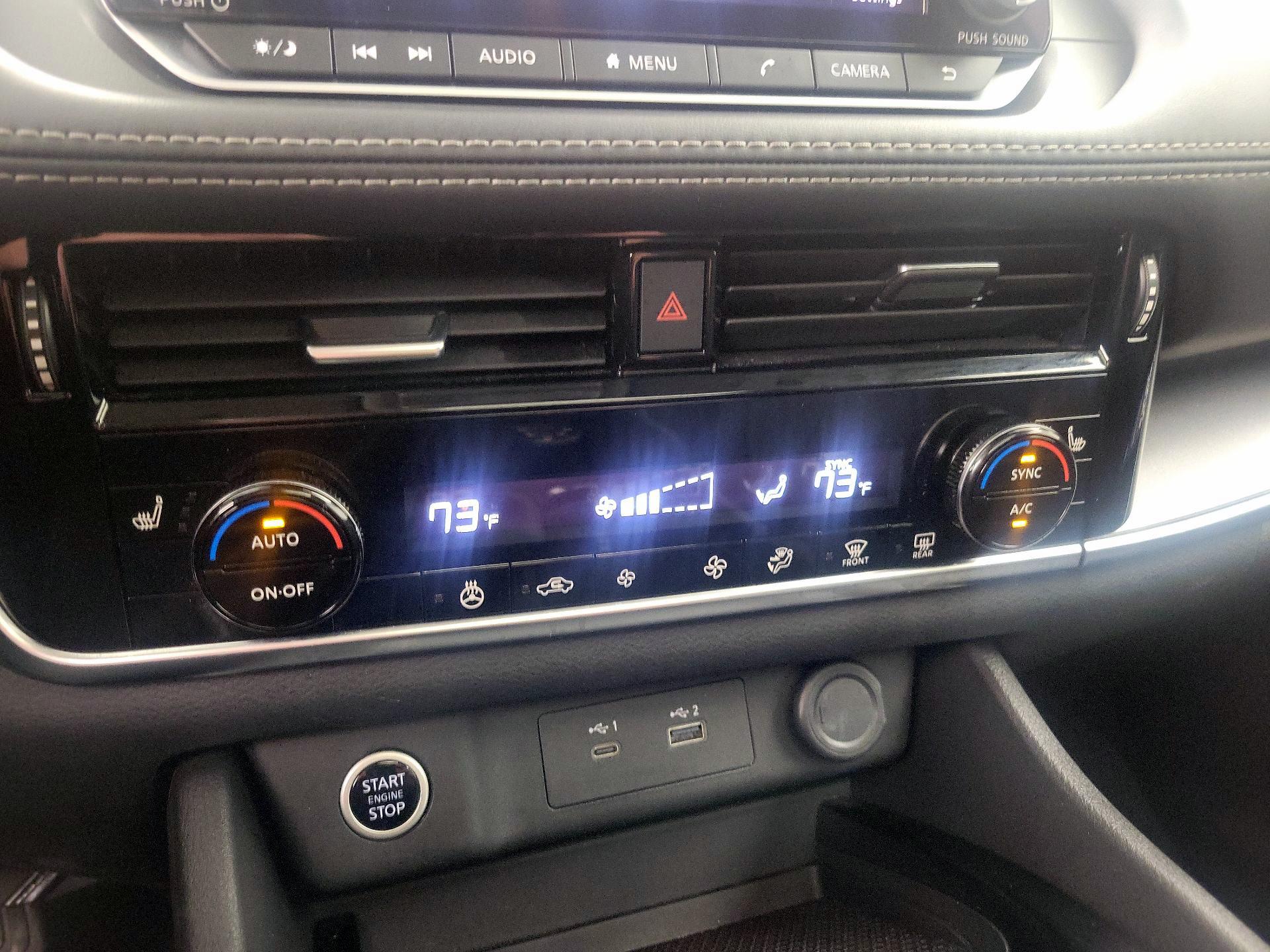 Thumbnail: 2023 Nissan Rogue - 16