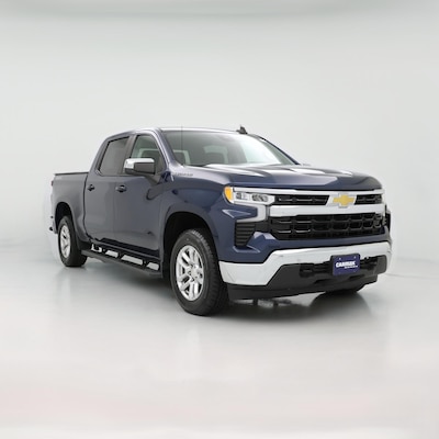 Picture of 2023 Chevrolet Silverado 1500 LT with stock number 28288179