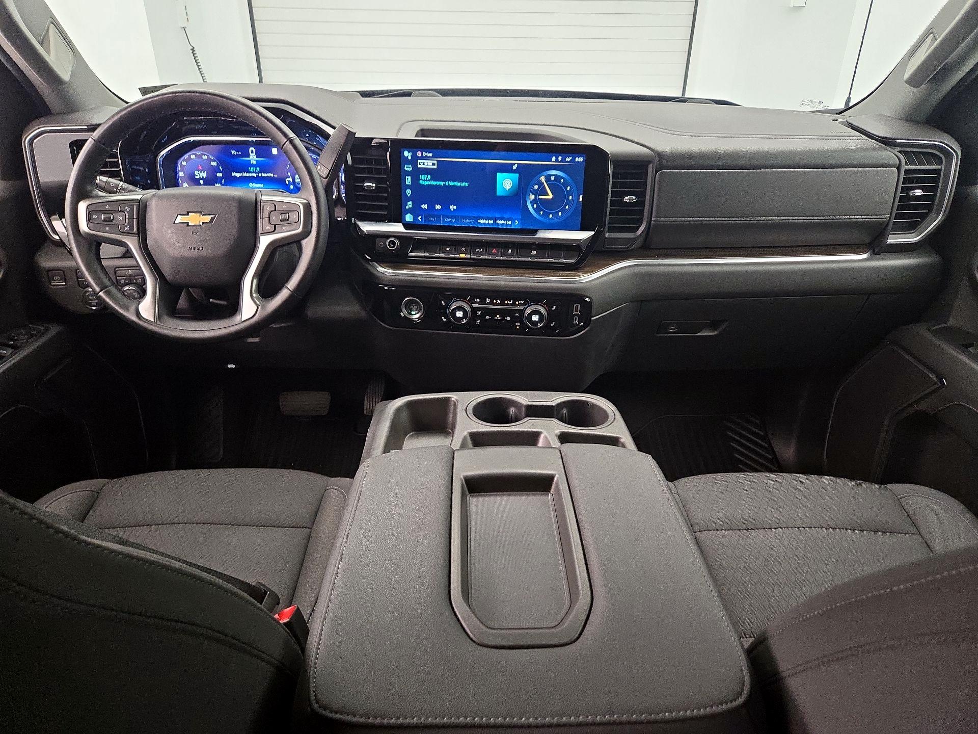 Thumbnail: 2023 Chevrolet Silverado 1500 - 9