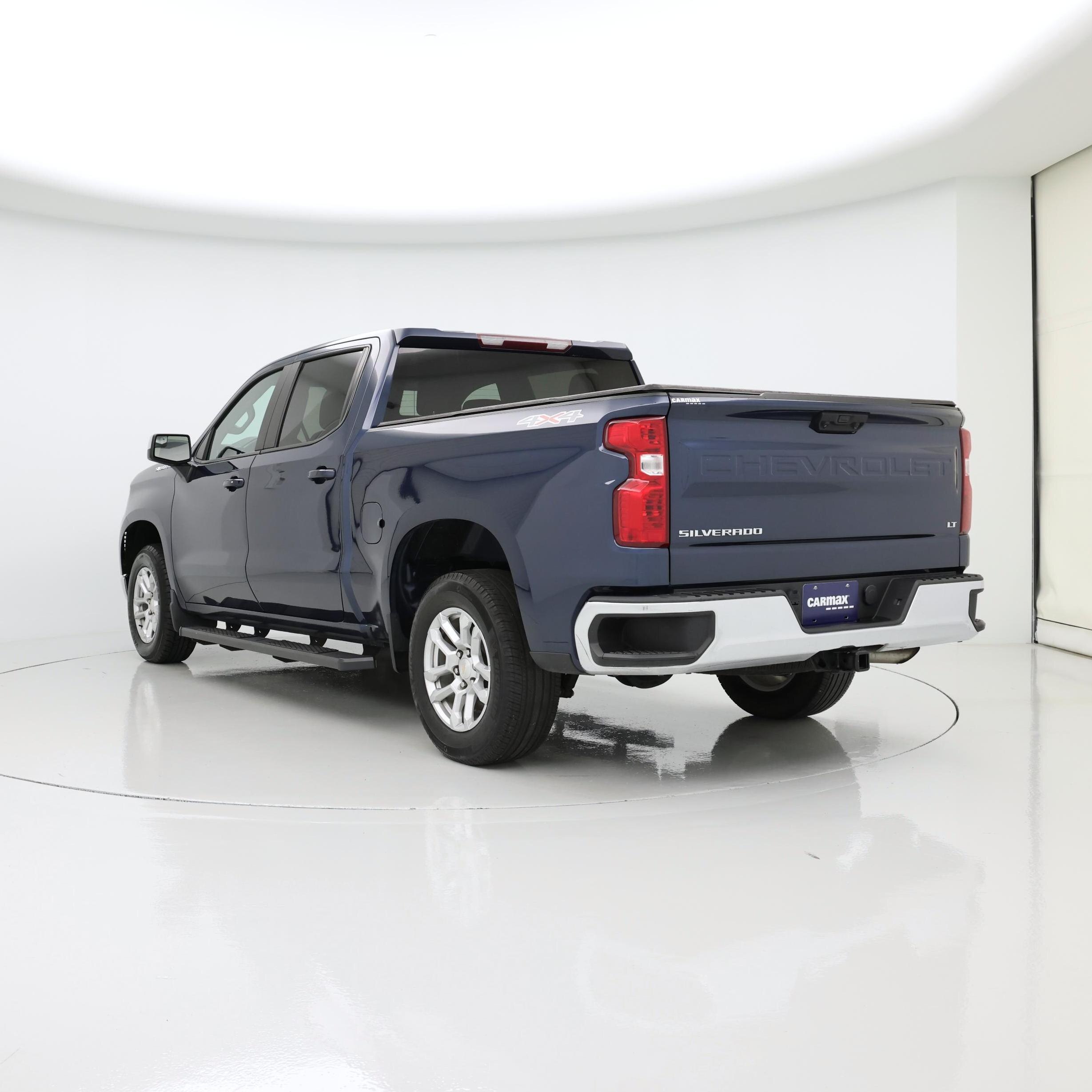 Thumbnail: 2023 Chevrolet Silverado 1500 - 2