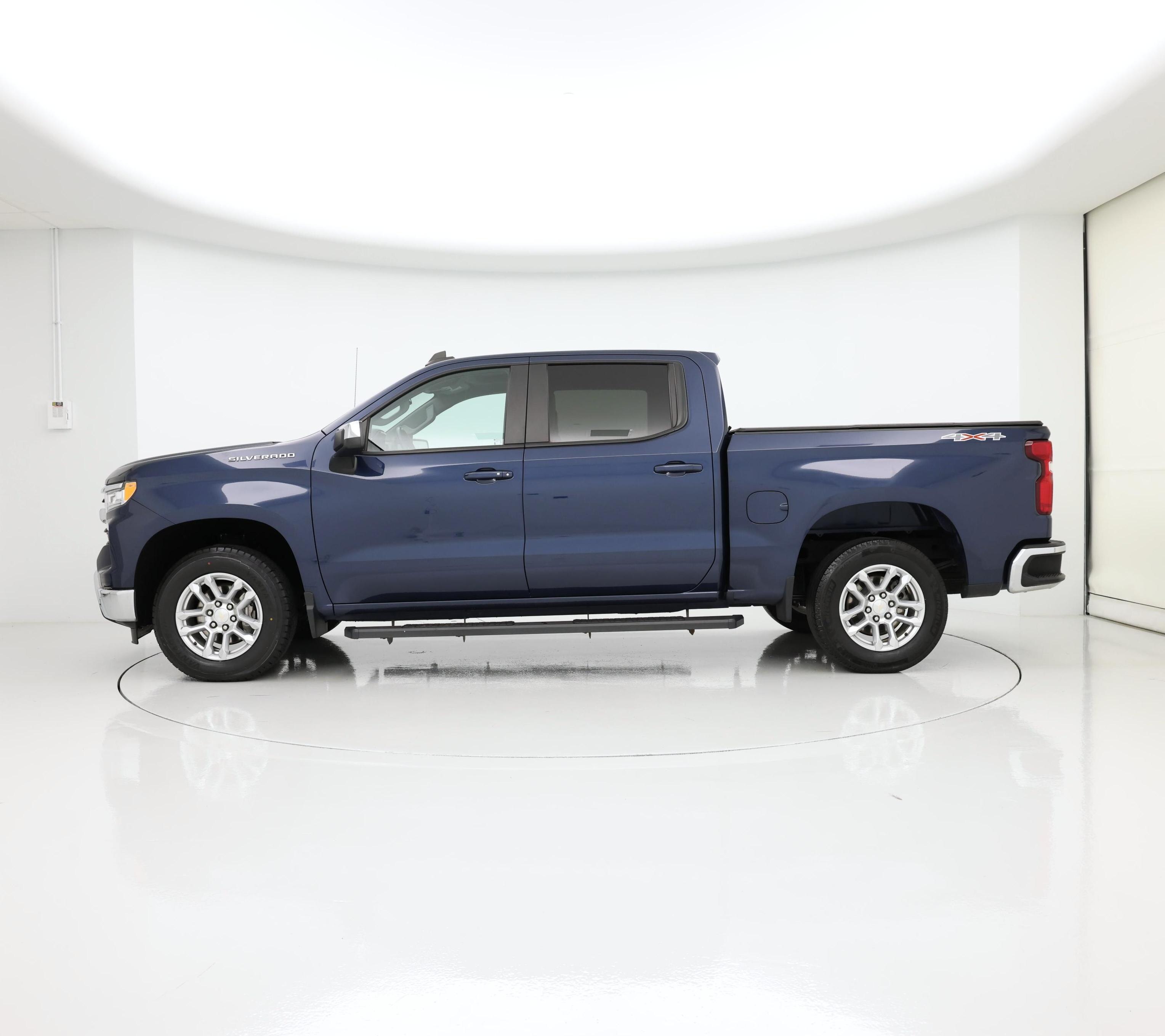 Thumbnail: 2023 Chevrolet Silverado 1500 - 3