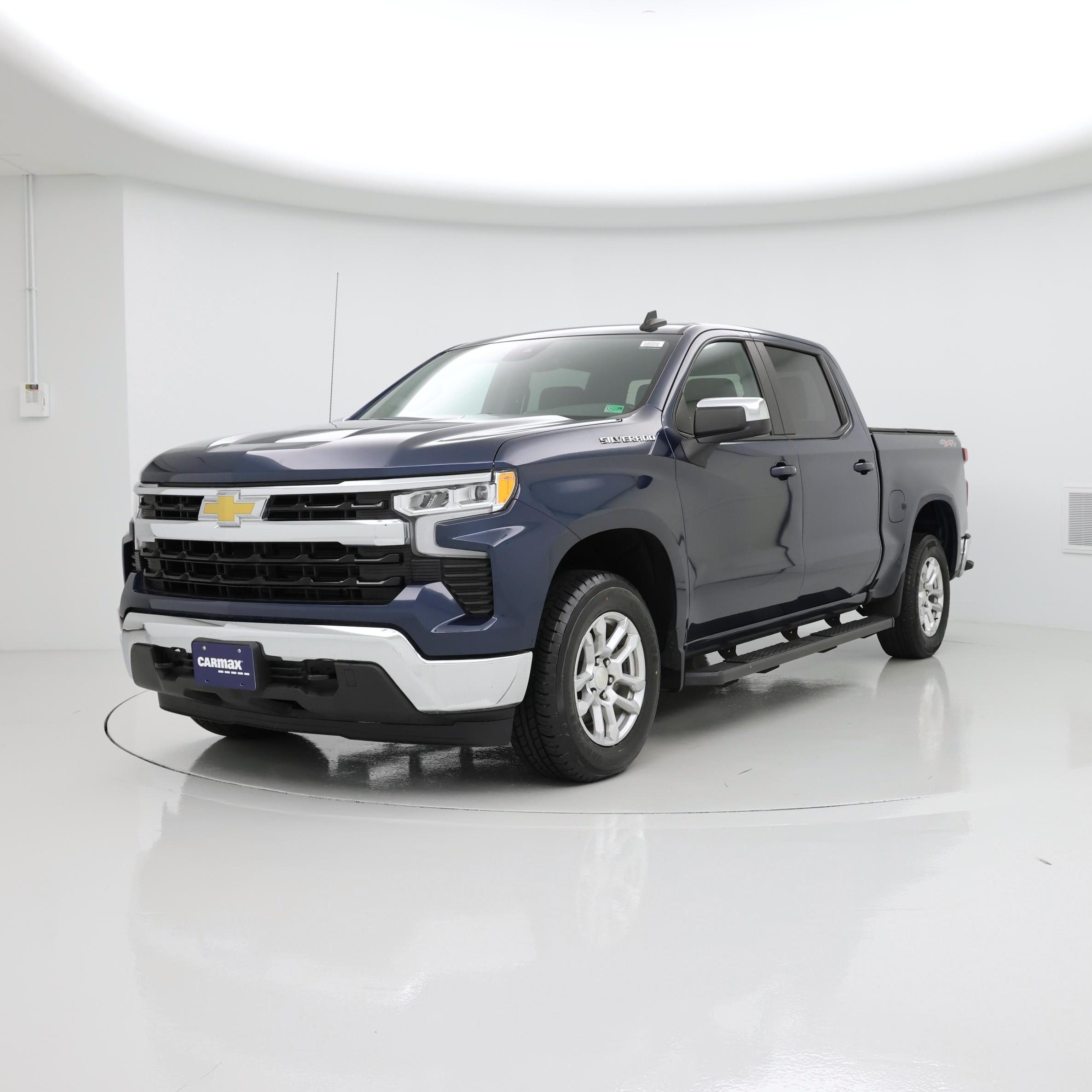 Thumbnail: 2023 Chevrolet Silverado 1500 - 4
