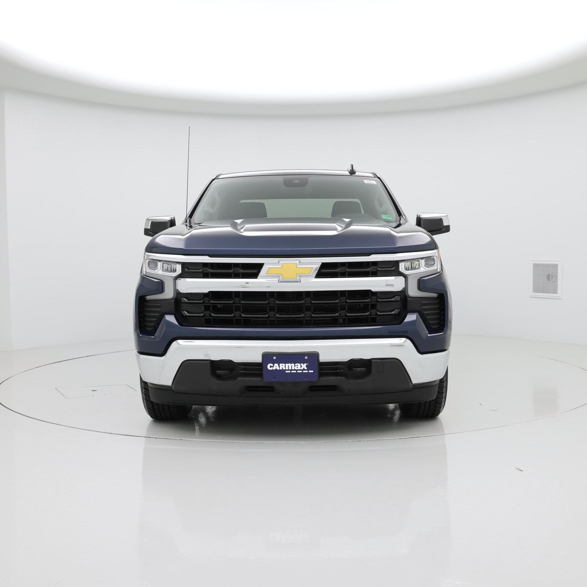 Thumbnail: 2023 Chevrolet Silverado 1500 - 5
