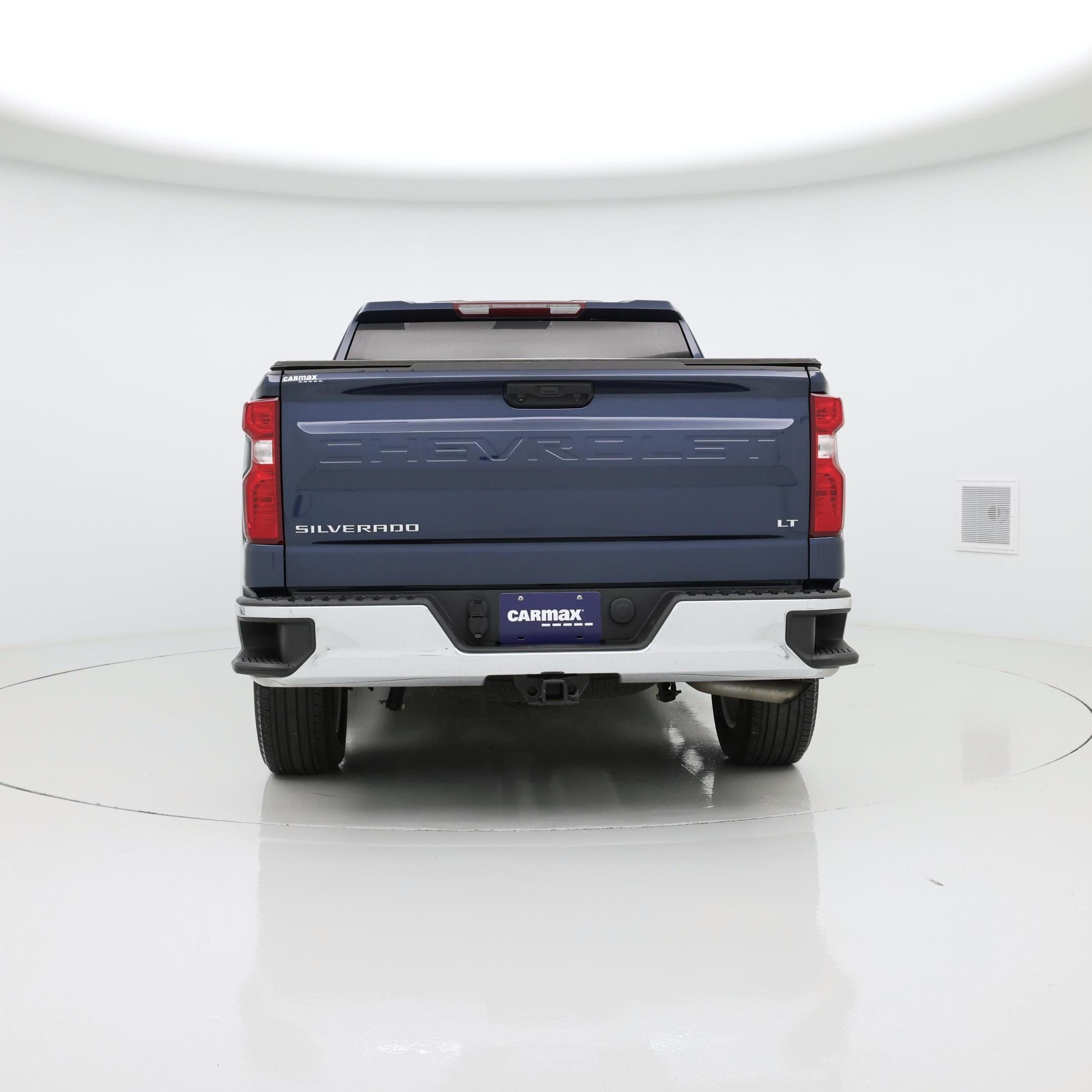 Thumbnail: 2023 Chevrolet Silverado 1500 - 6