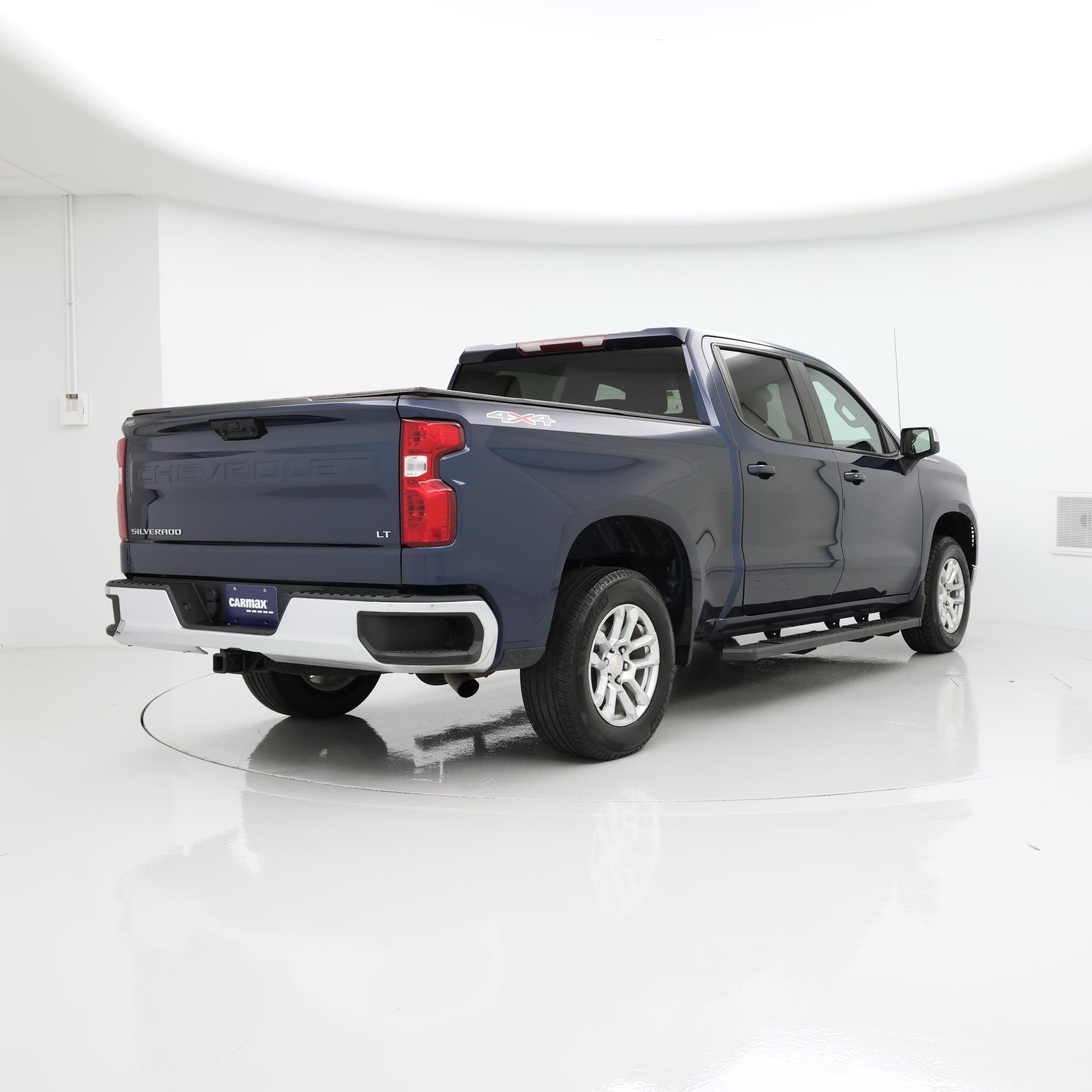 Thumbnail: 2023 Chevrolet Silverado 1500 - 8