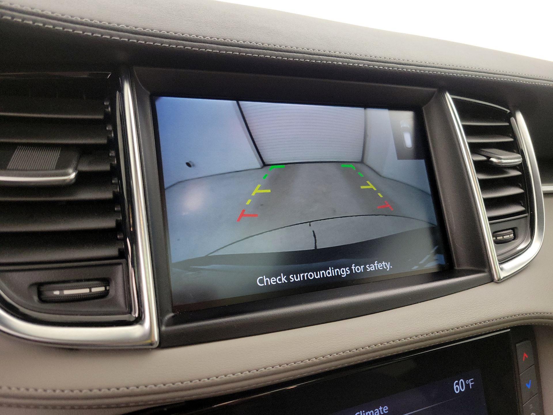 Thumbnail: 2023 INFINITI QX50 - 14