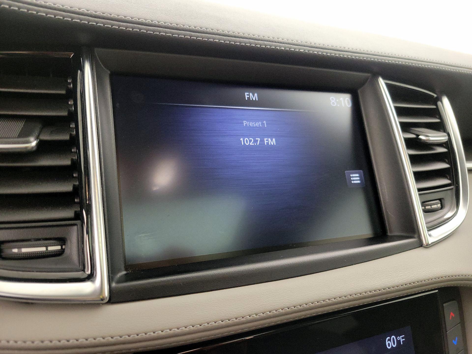 Thumbnail: 2023 INFINITI QX50 - 15